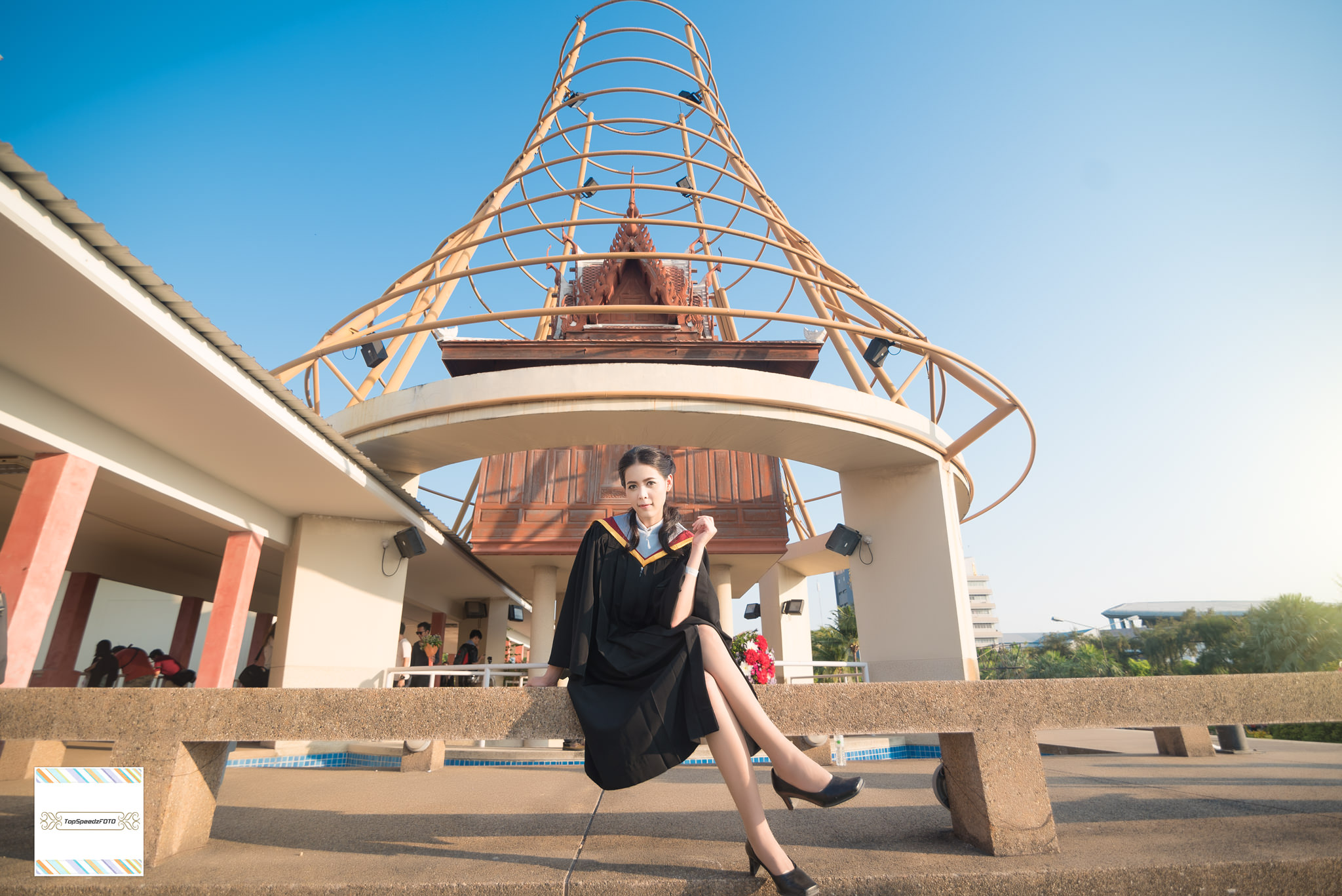 รับถ่ายรูปงานรับปริญญามหาวิทยาลัยบูรพา