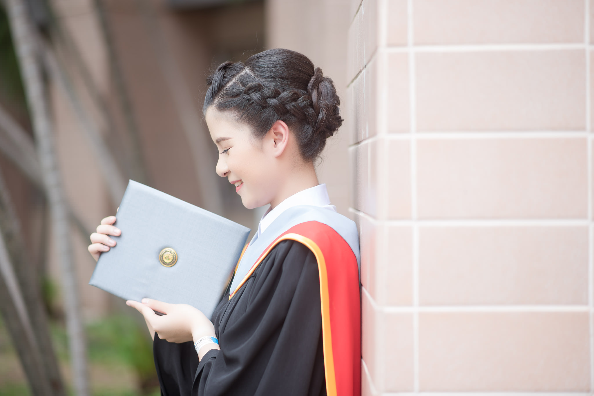 รับถ่ายรูปงานรับปริญญามหาวิทยาลัยบูรพา