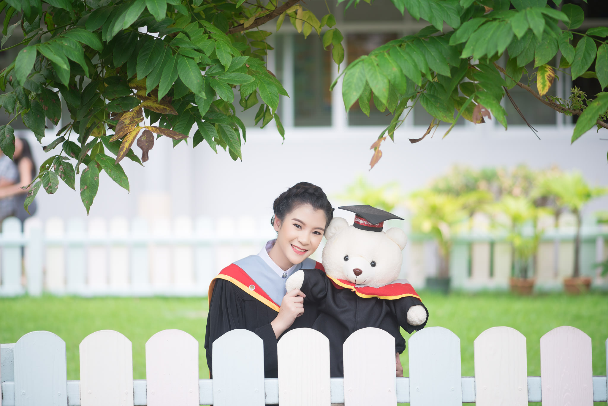 รับถ่ายรูปงานรับปริญญามหาวิทยาลัยบูรพา