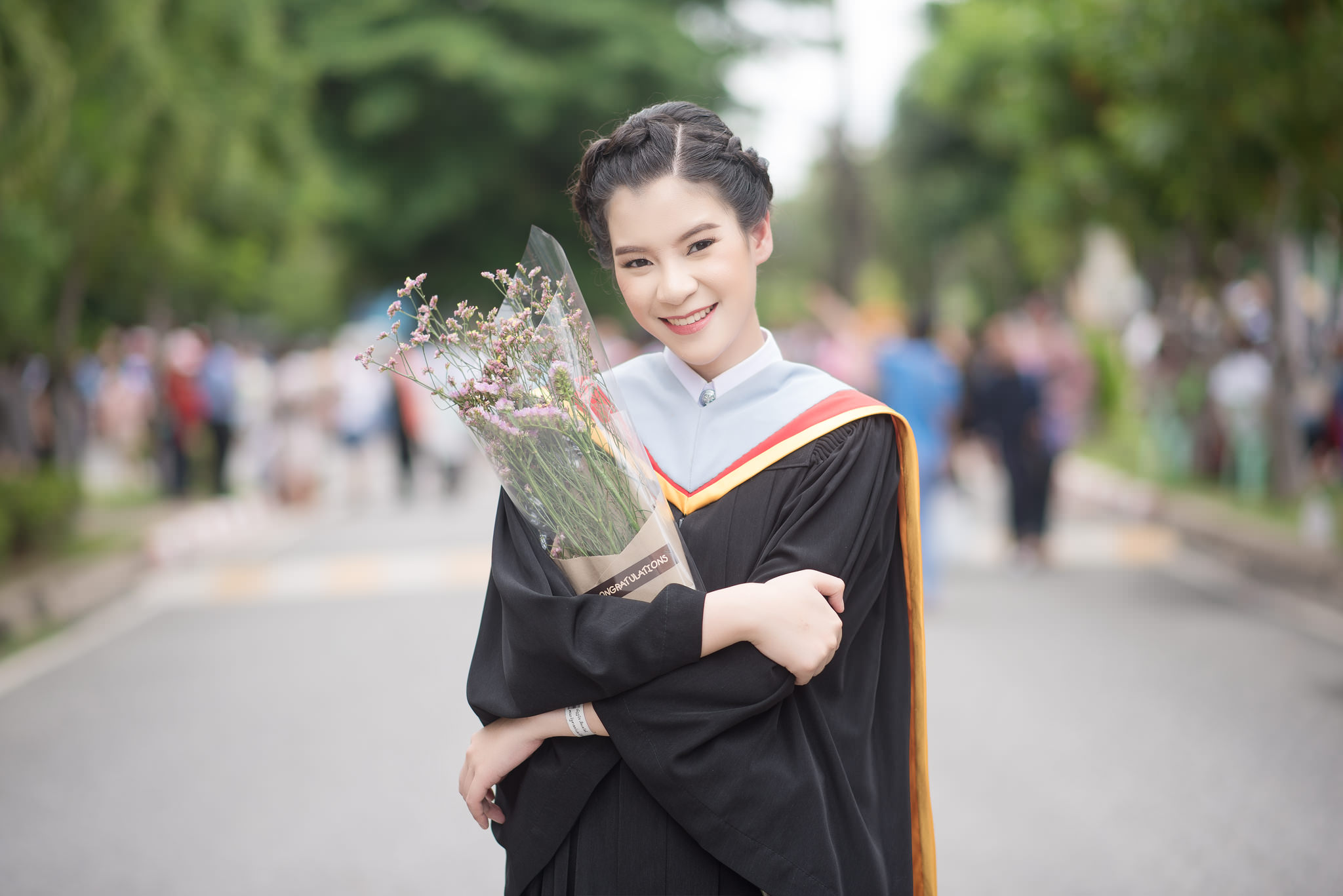 รับถ่ายรูปงานรับปริญญามหาวิทยาลัยบูรพา