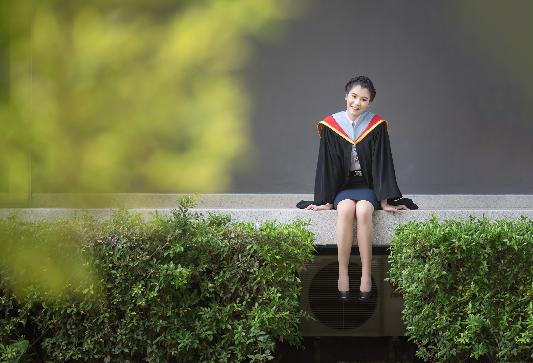 รับถ่ายรูปงานรับปริญญามหาวิทยาลัยบูรพา