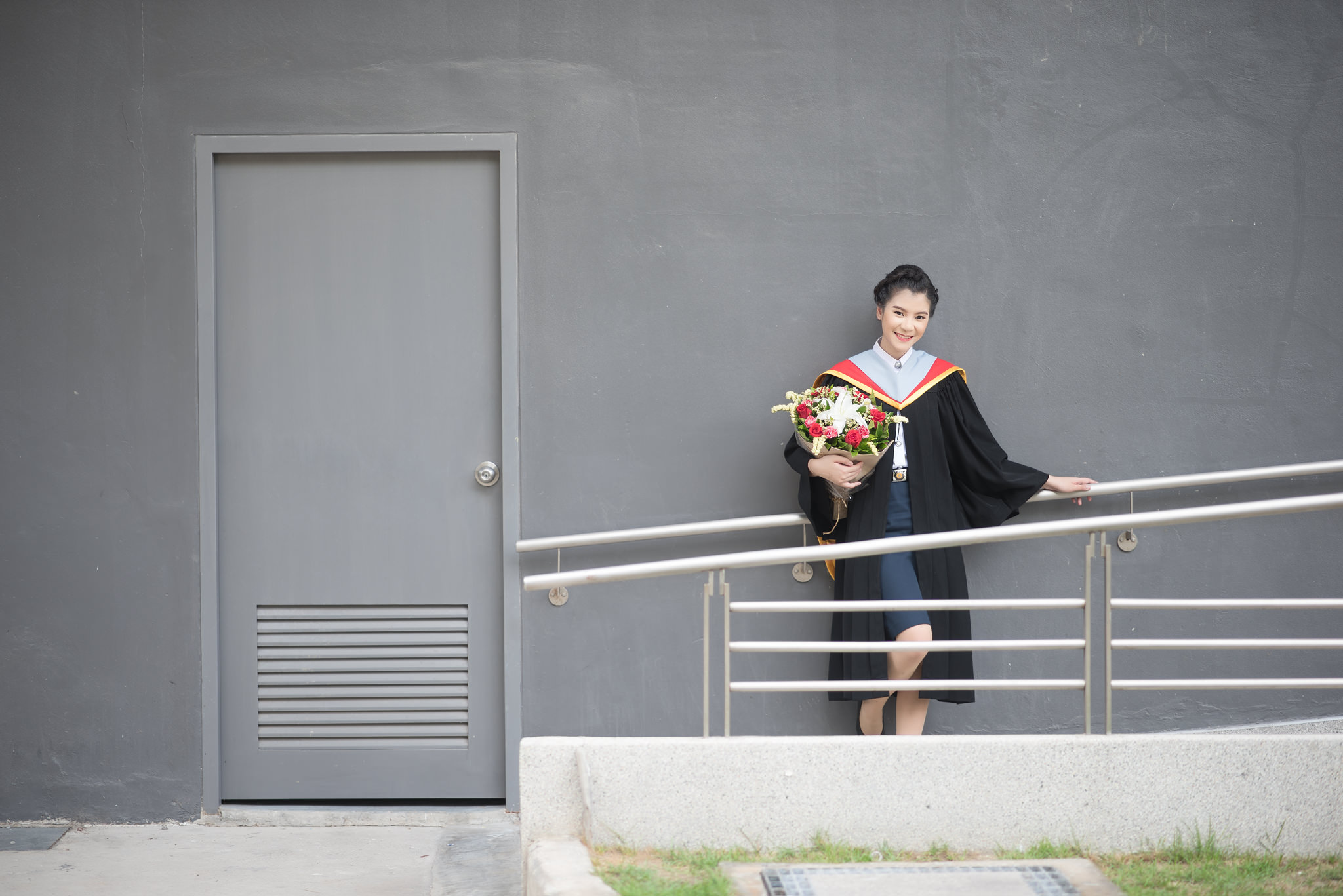 รับถ่ายรูปงานรับปริญญามหาวิทยาลัยบูรพา