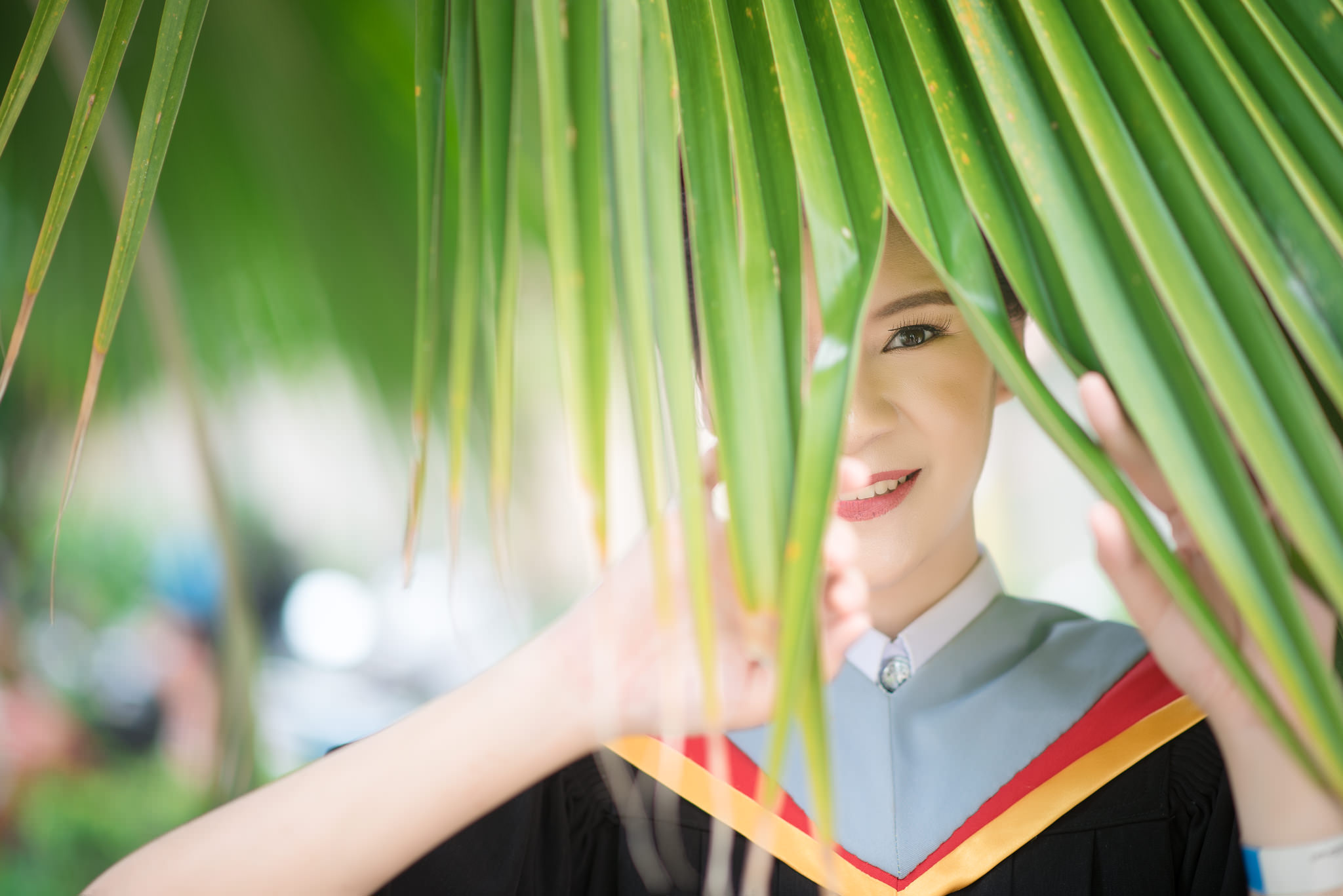 รับถ่ายรูปงานรับปริญญามหาวิทยาลัยบูรพา