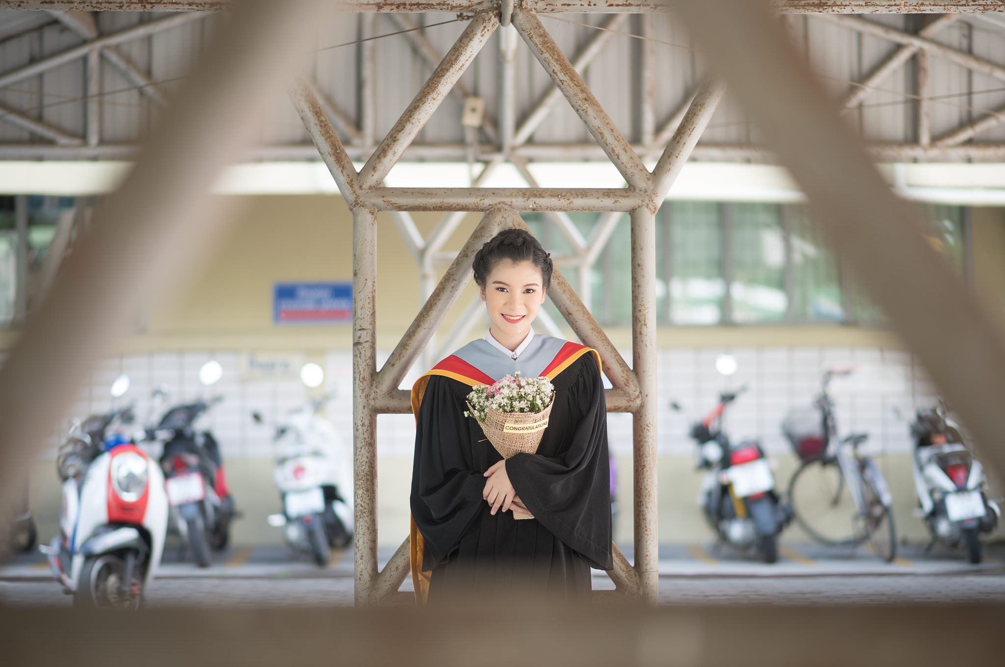 รับถ่ายรูปงานรับปริญญามหาวิทยาลัยบูรพา