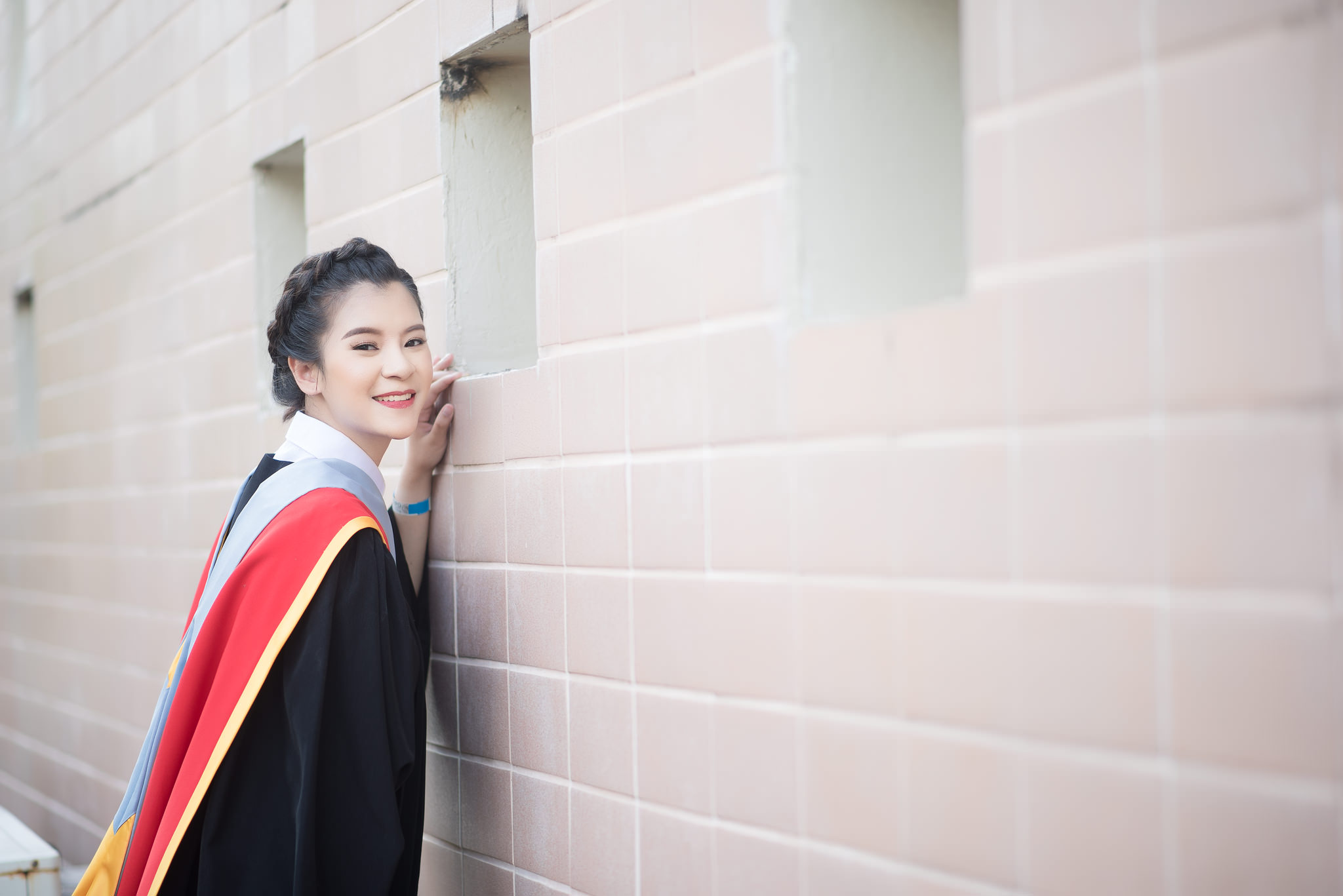 รับถ่ายรูปงานรับปริญญามหาวิทยาลัยบูรพา