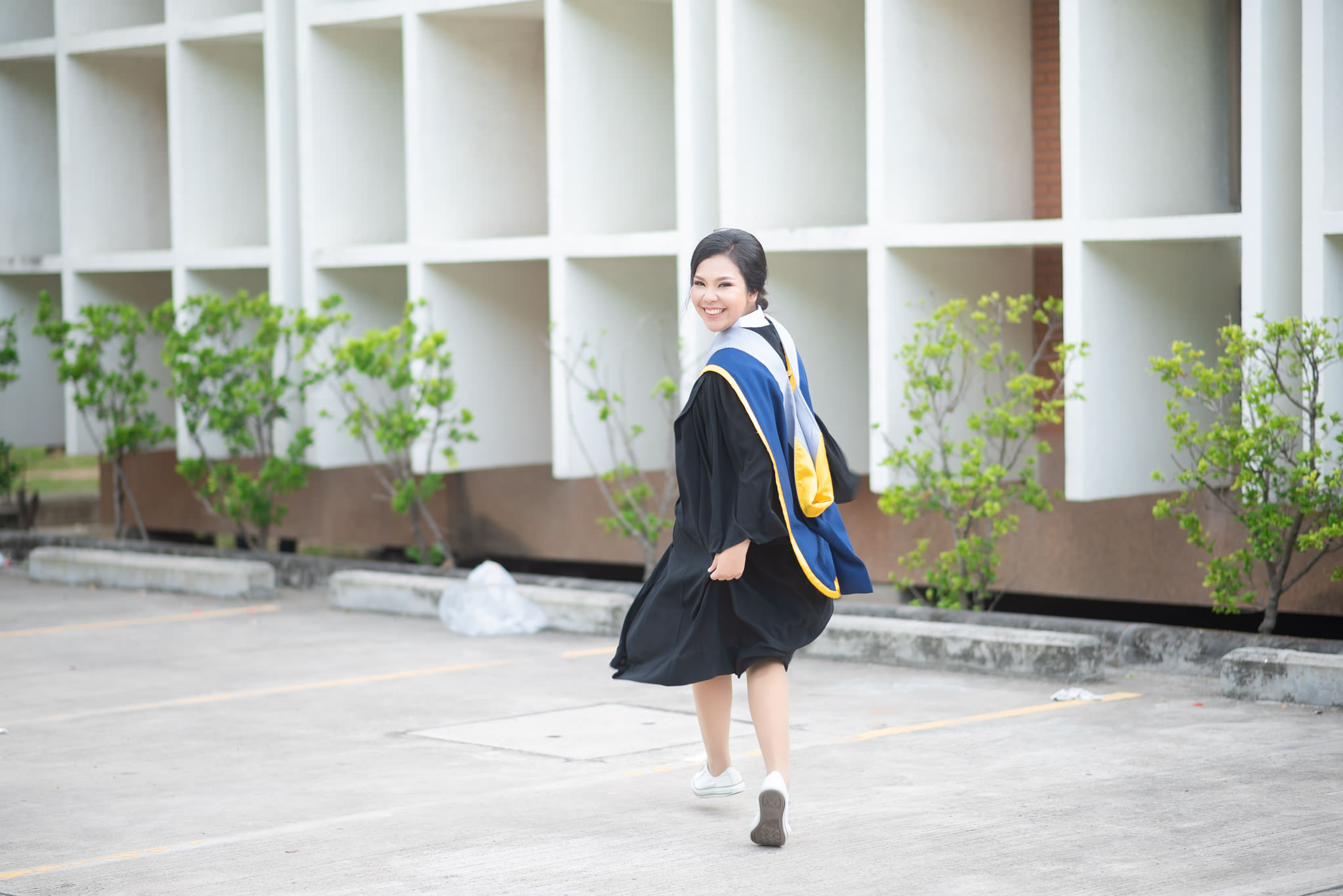 รับถ่ายรูปงานรับปริญญามหาวิทยาลัยบูรพา