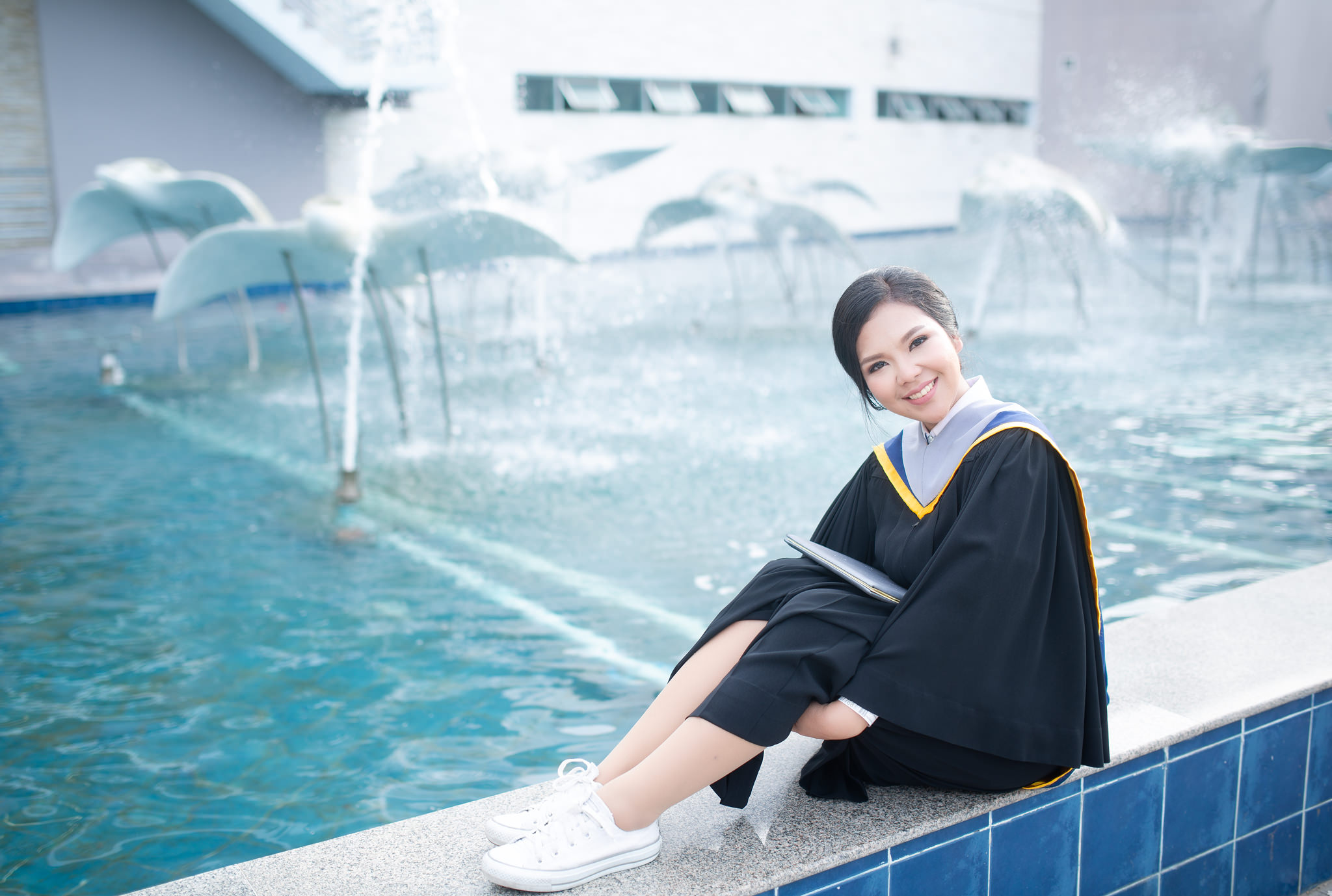 รับถ่ายรูปงานรับปริญญามหาวิทยาลัยบูรพา