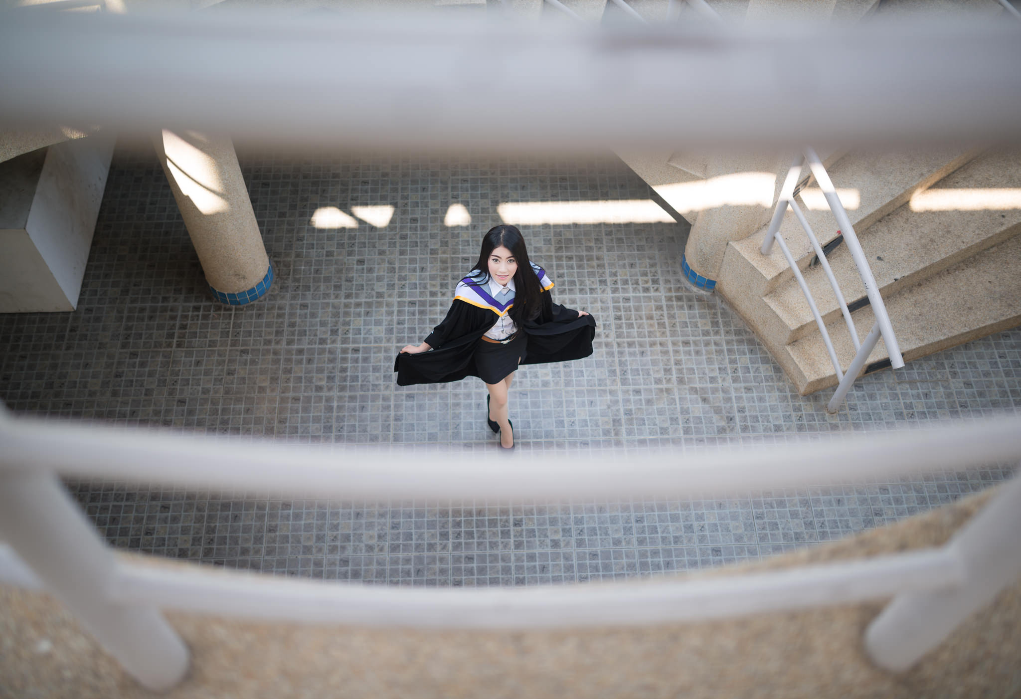 รับถ่ายรูปงานรับปริญญามหาวิทยาลัยบูรพา