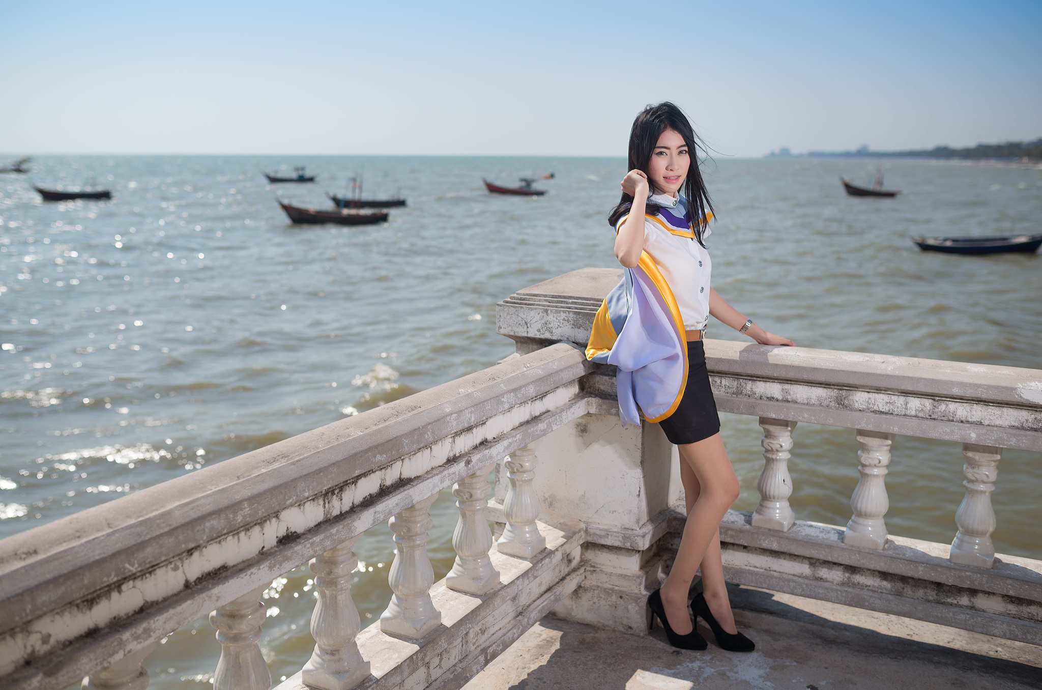 รับถ่ายรูปงานรับปริญญามหาวิทยาลัยบูรพา