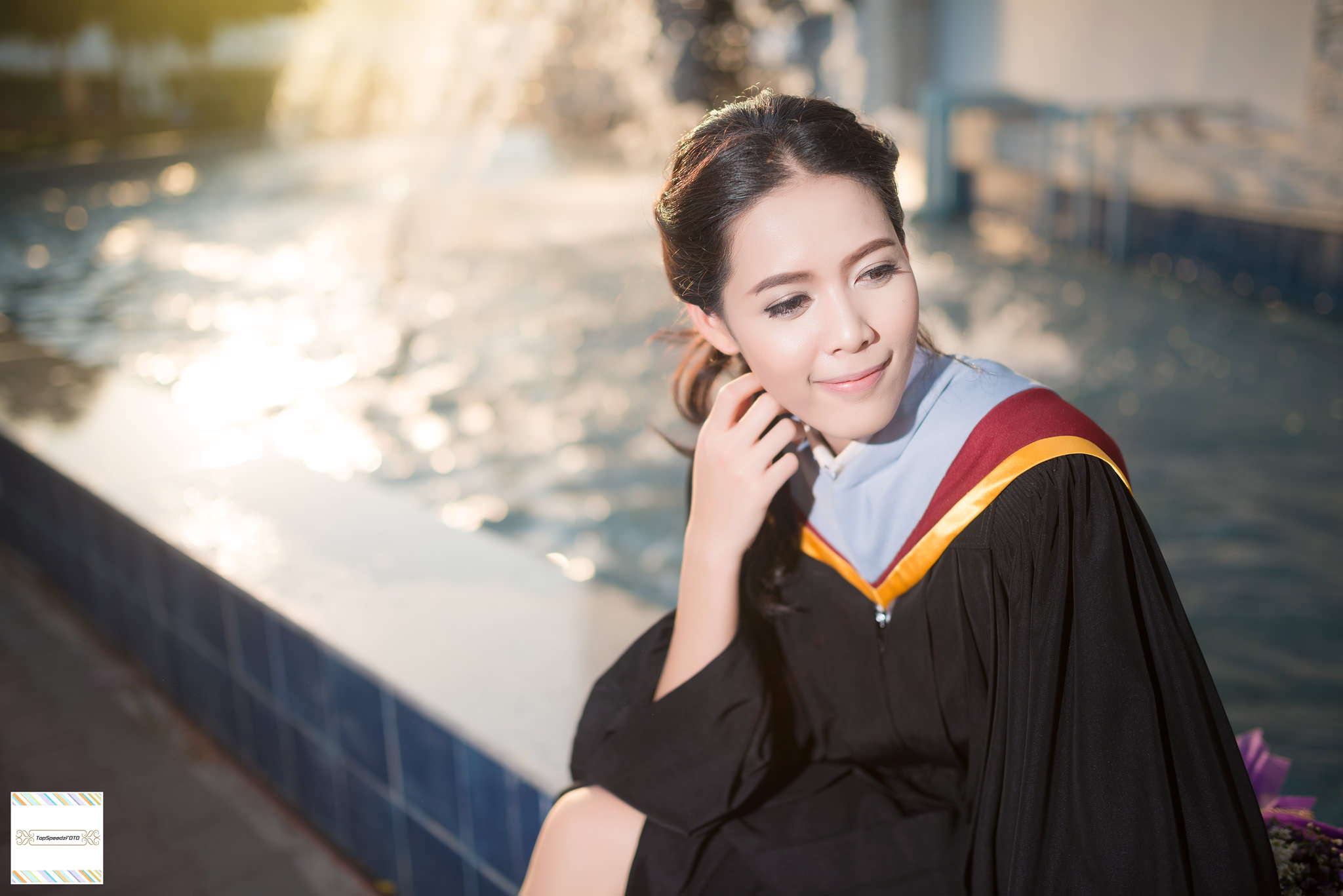 รับถ่ายรูปงานรับปริญญามหาวิทยาลัยบูรพา