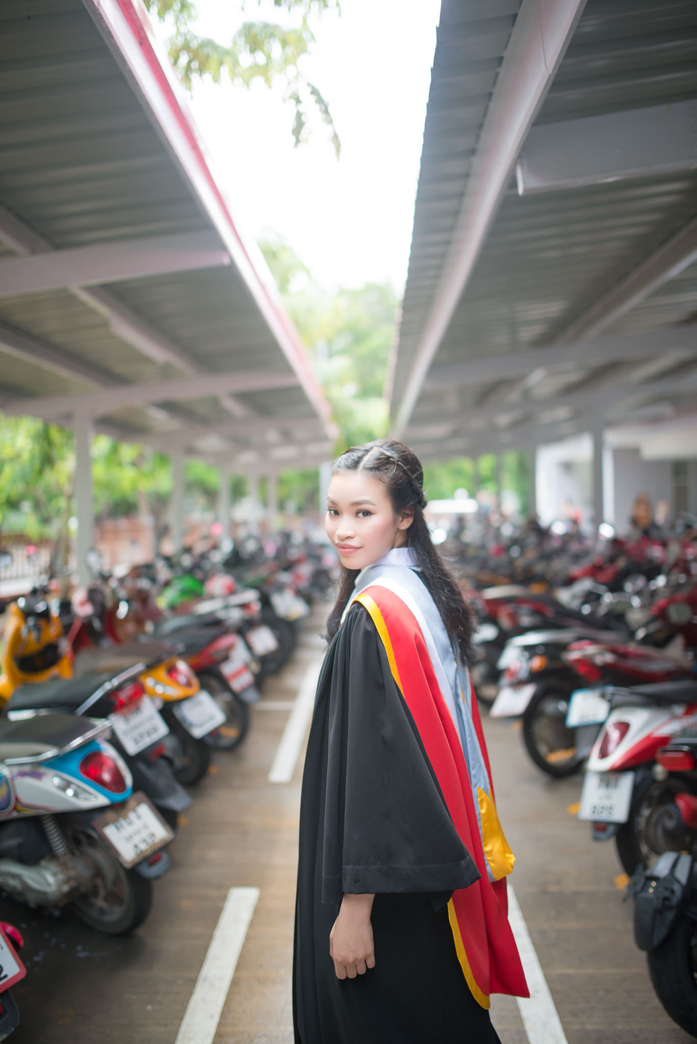 รับถ่ายรูปงานรับปริญญามหาวิทยาลัยบูรพา