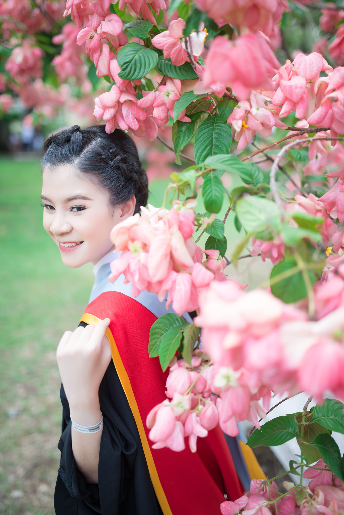 รับถ่ายรูปงานรับปริญญามหาวิทยาลัยบูรพา