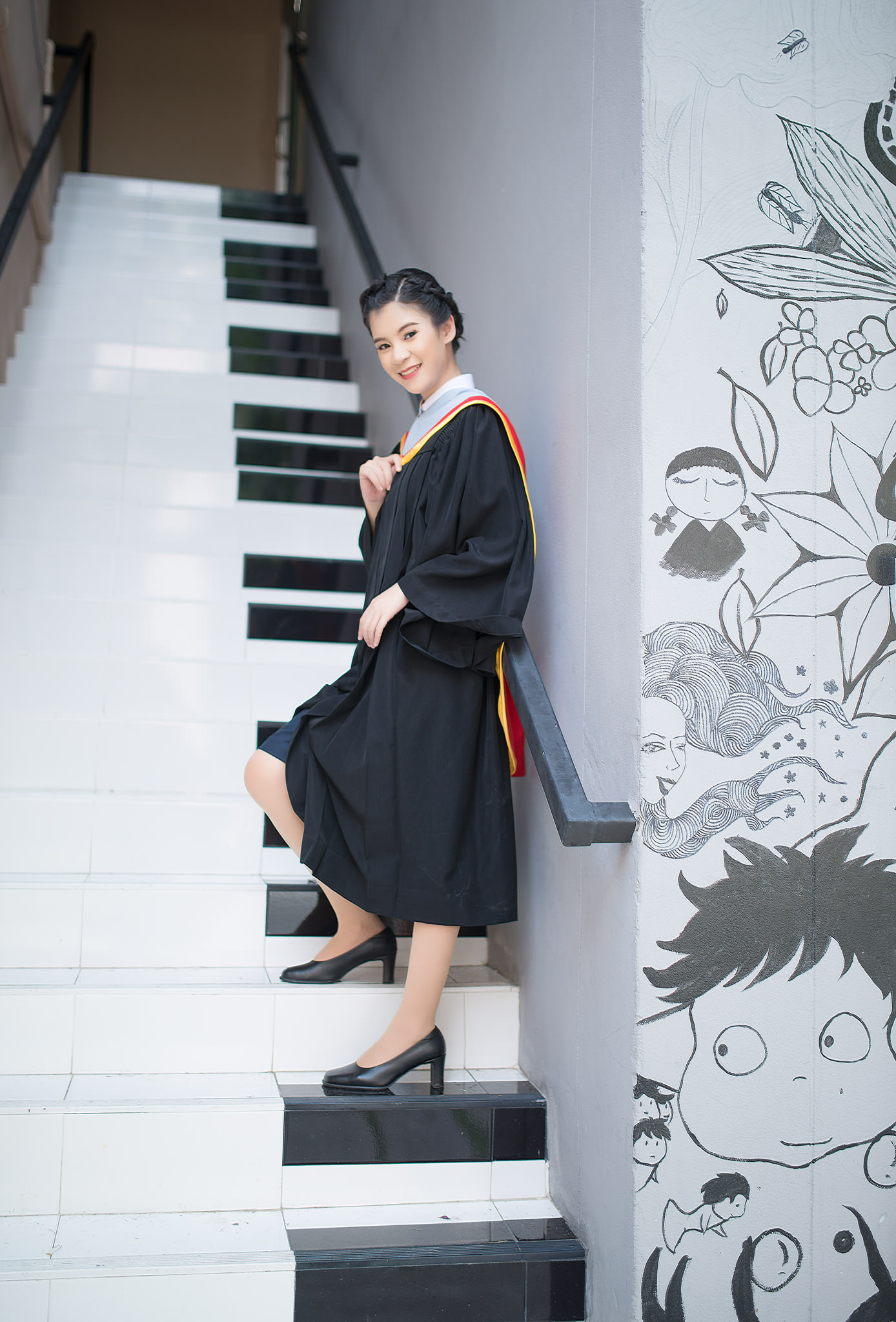 รับถ่ายรูปงานรับปริญญามหาวิทยาลัยบูรพา