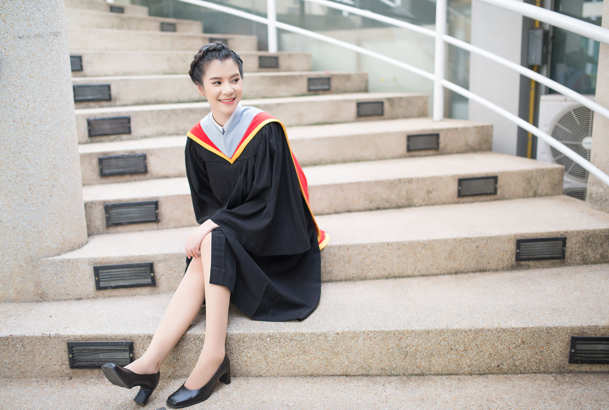 รับถ่ายรูปงานรับปริญญามหาวิทยาลัยบูรพา