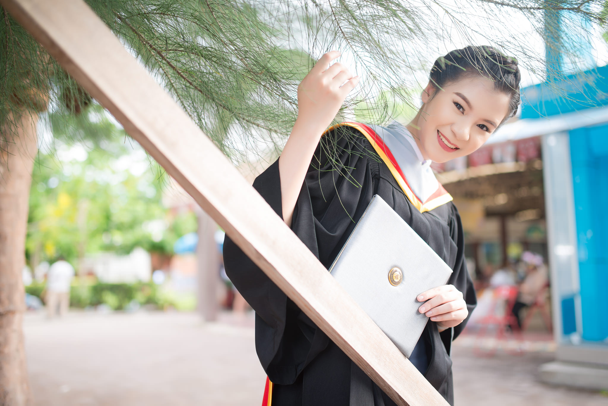 รับถ่ายรูปงานรับปริญญามหาวิทยาลัยบูรพา