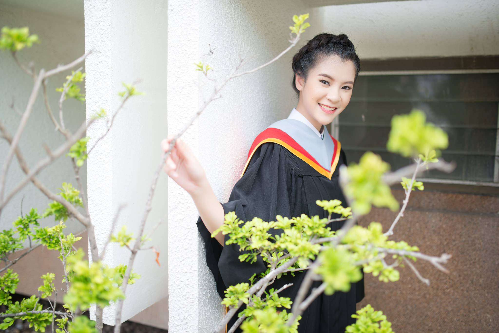 รับถ่ายรูปงานรับปริญญามหาวิทยาลัยบูรพา