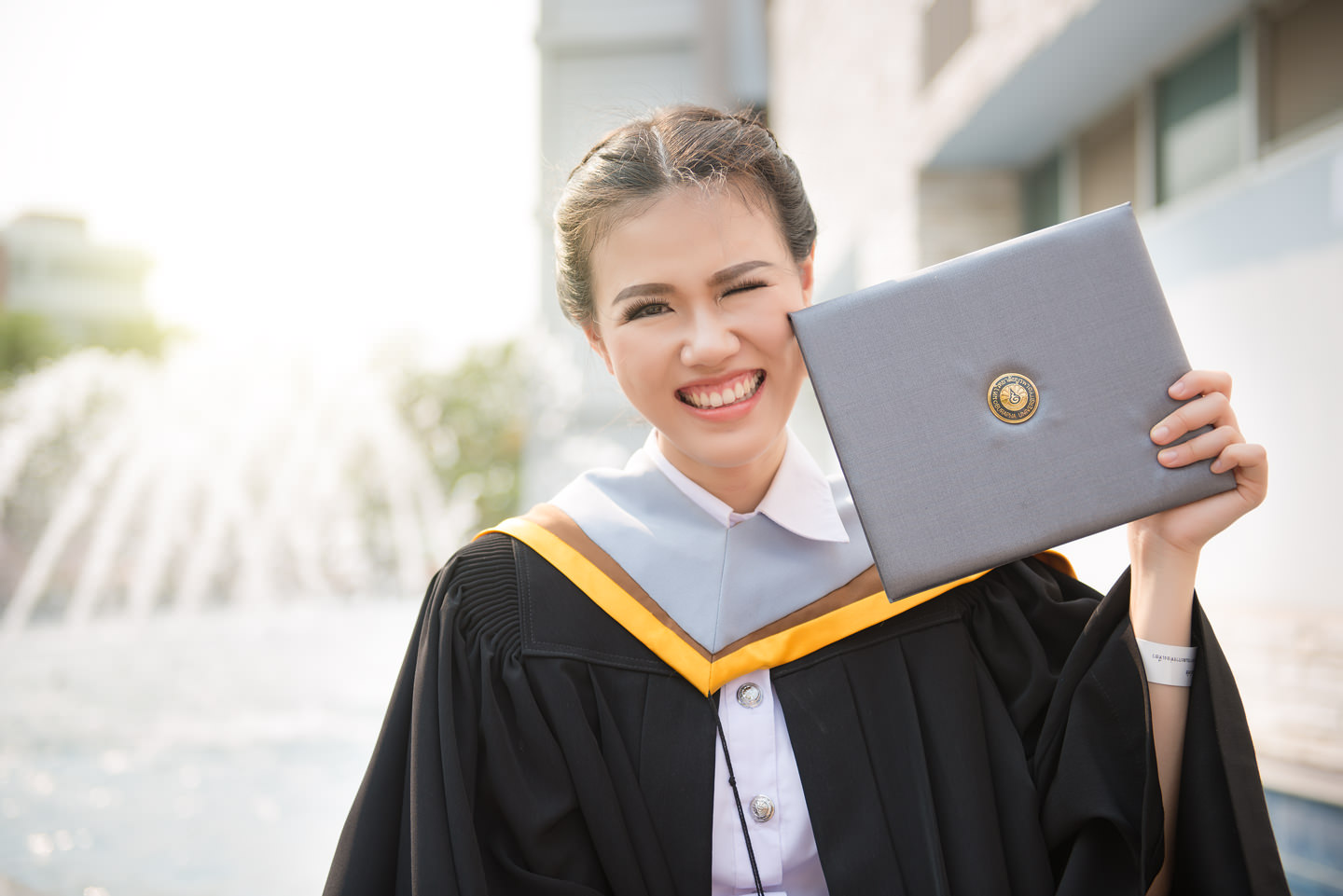รับถ่ายรูปงานรับปริญญามหาวิทยาลัยบูรพา