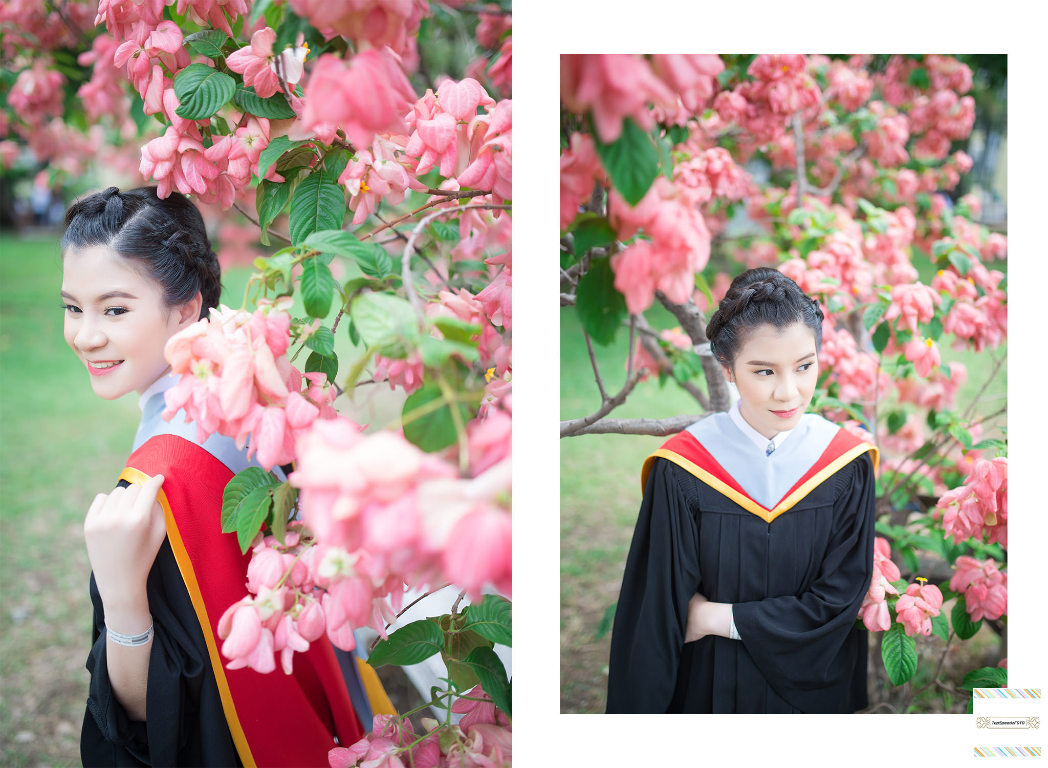 รับถ่ายรูปงานรับปริญญามหาวิทยาลัยบูรพา