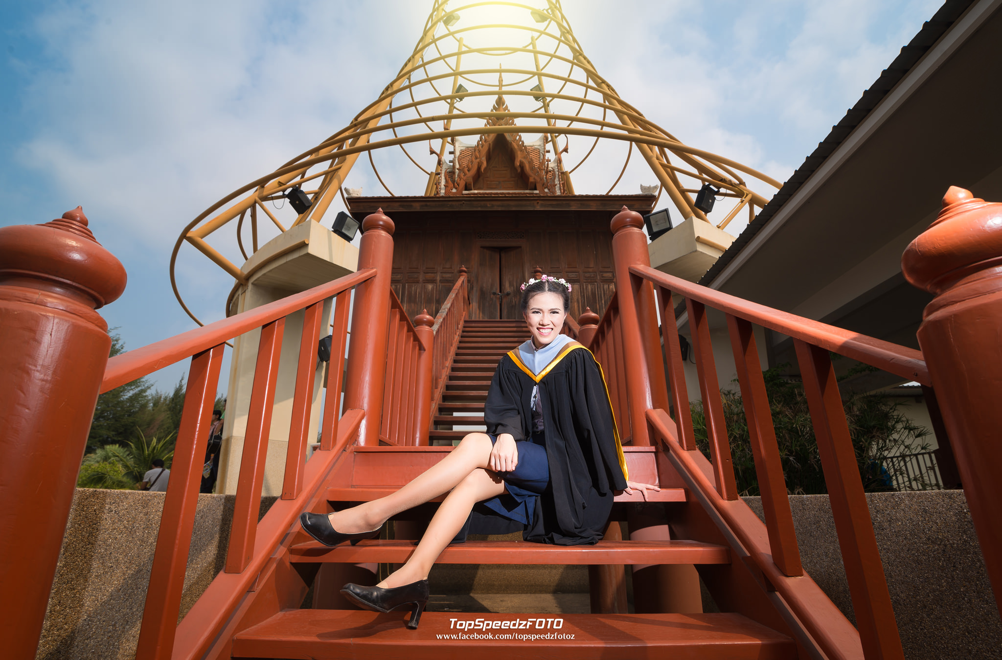 รับถ่ายรูปงานรับปริญญามหาวิทยาลัยบูรพา