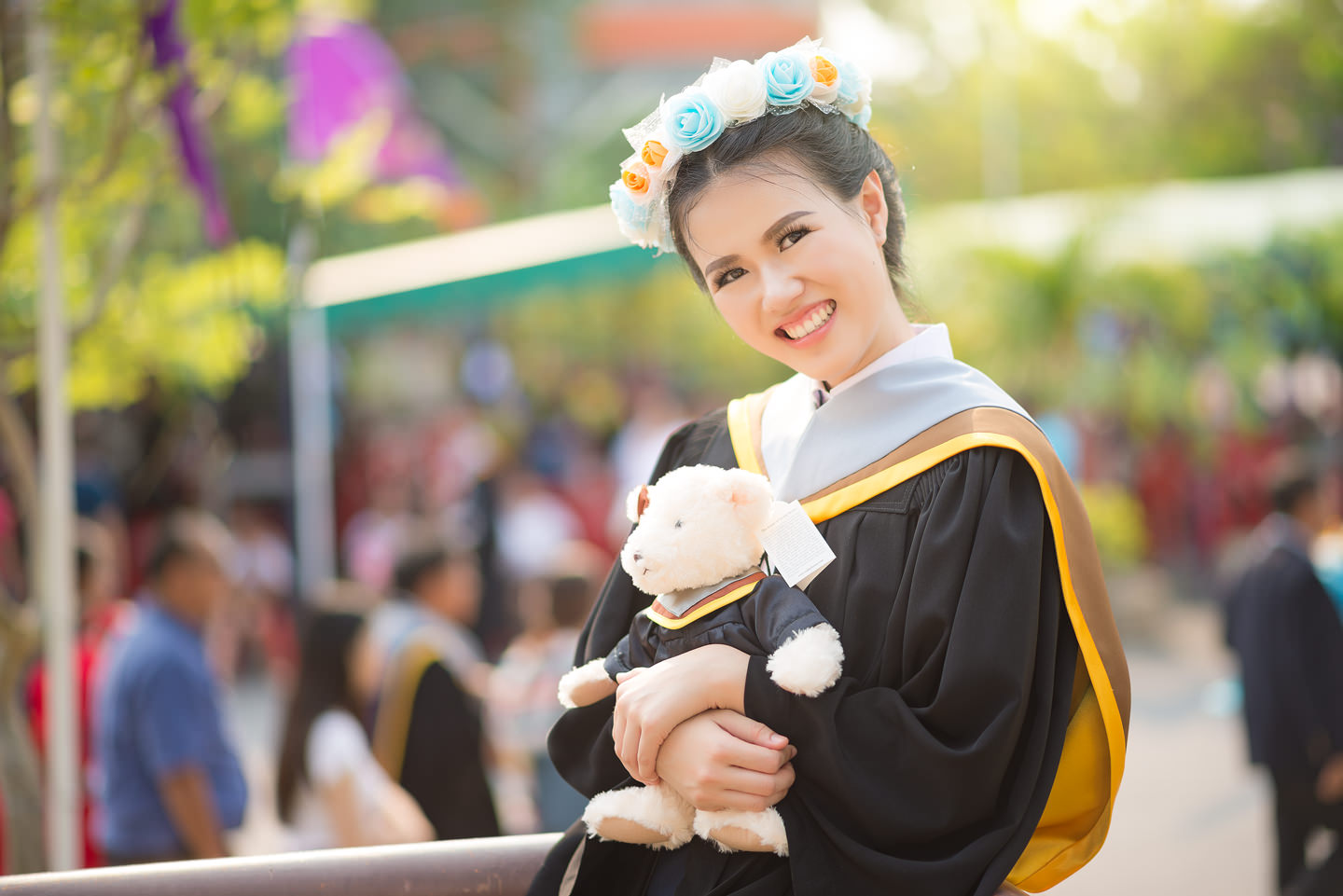 รับถ่ายรูปงานรับปริญญามหาวิทยาลัยบูรพา