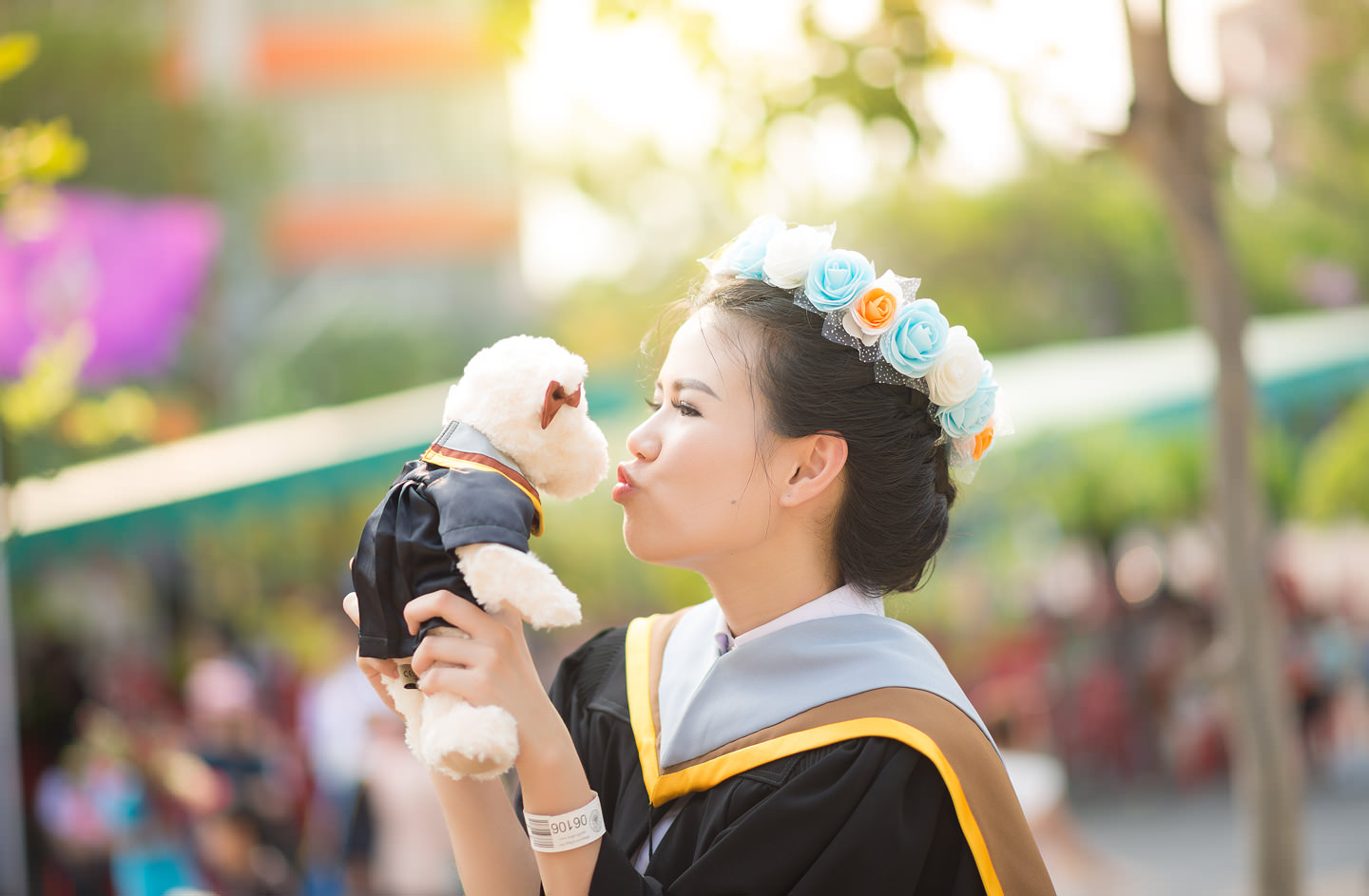 รับถ่ายรูปงานรับปริญญามหาวิทยาลัยบูรพา