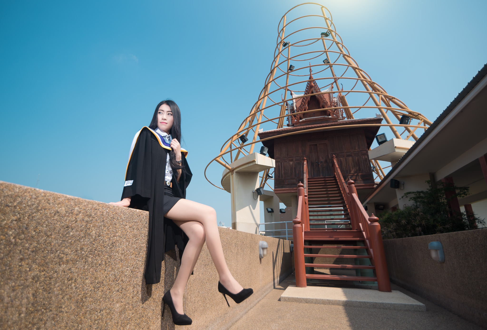 รับปริญญามหาวิทยาลัยบูรพา