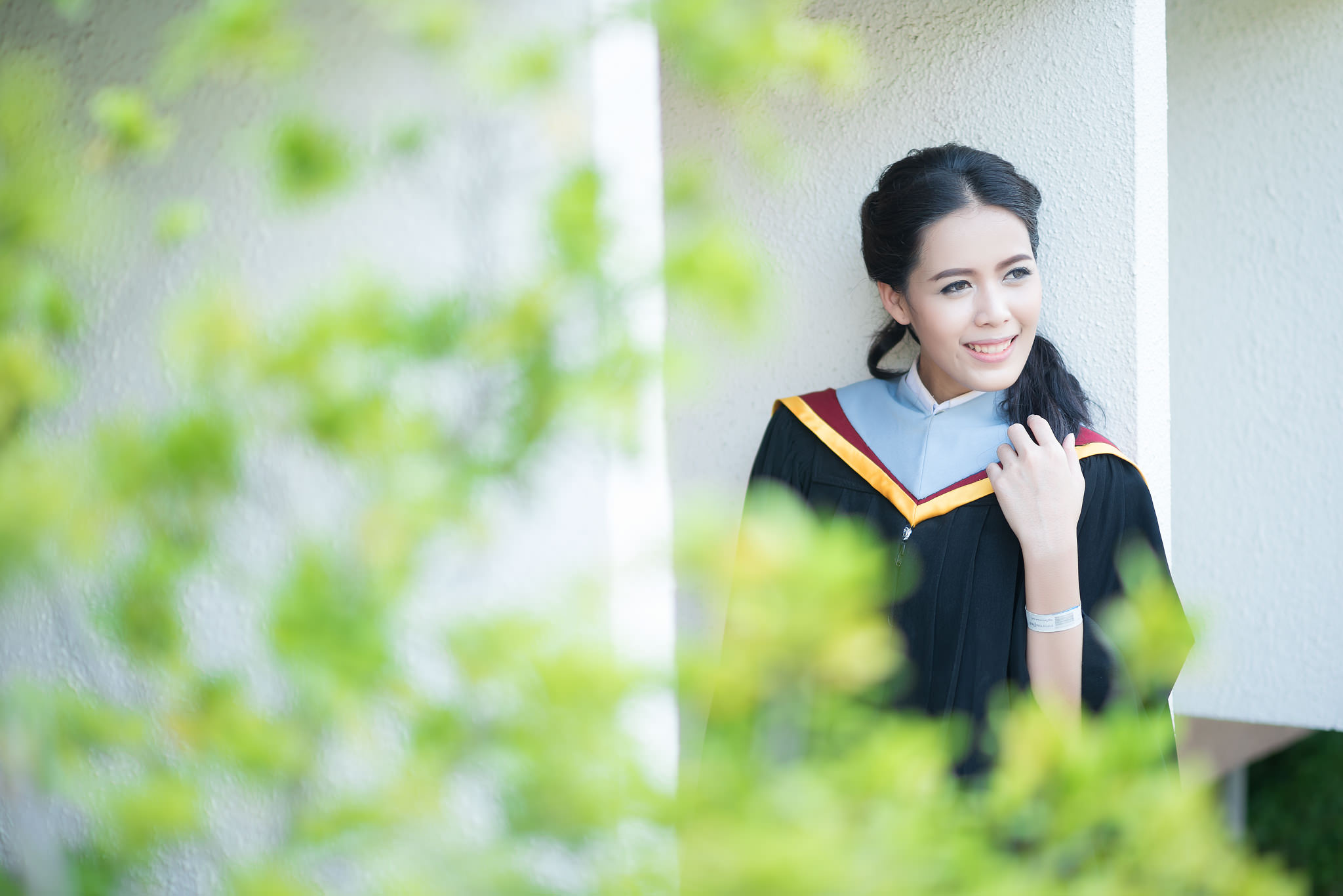 รับถ่ายรูปงานรับปริญญามหาวิทยาลัยบูรพา