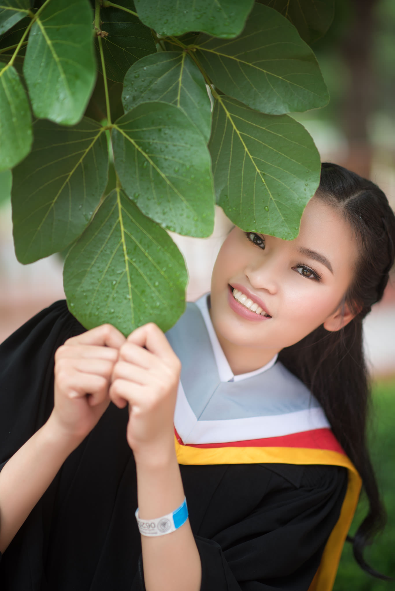 รับถ่ายรูปงานรับปริญญามหาวิทยาลัยบูรพา