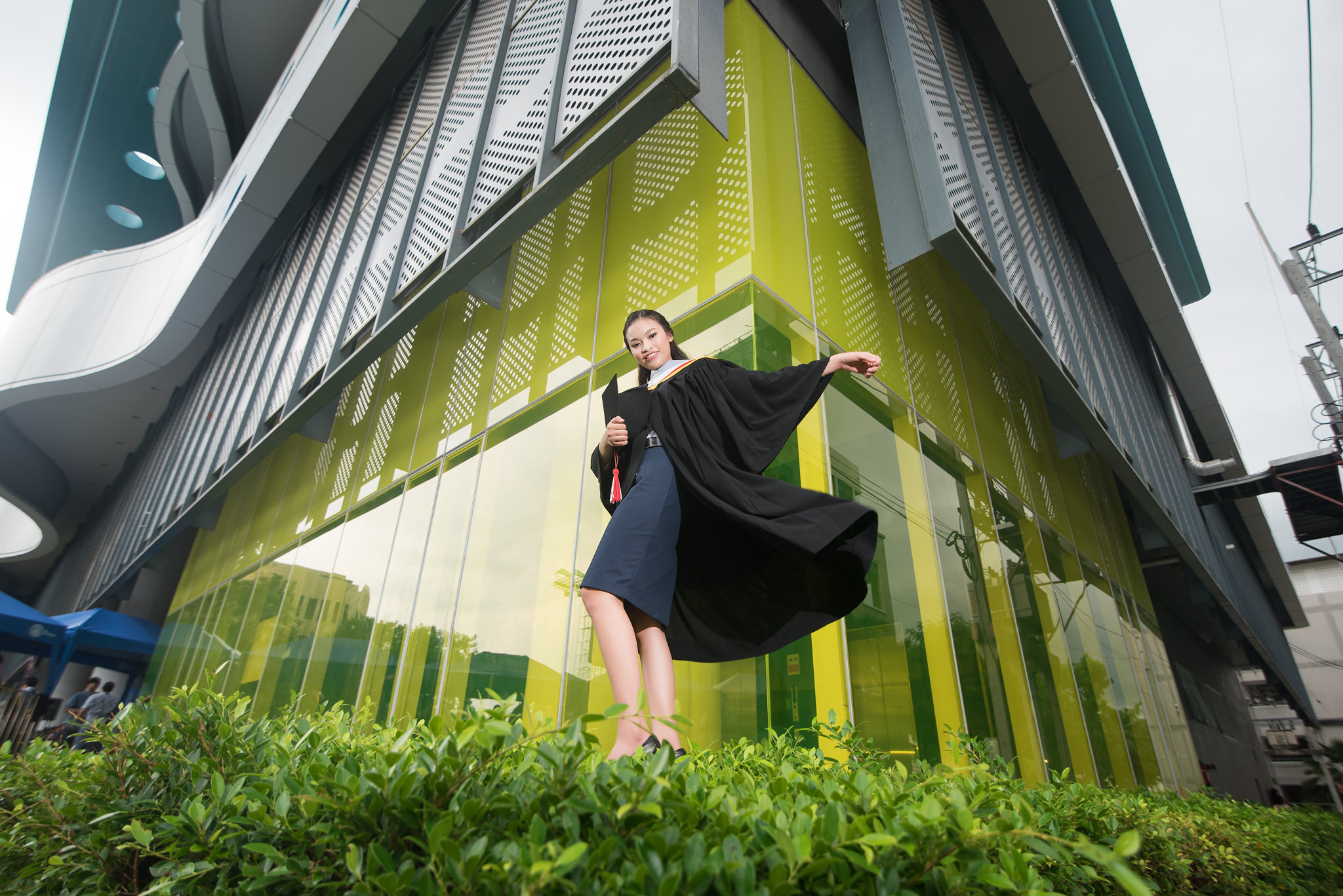 รับถ่ายรูปงานรับปริญญามหาวิทยาลัยบูรพา