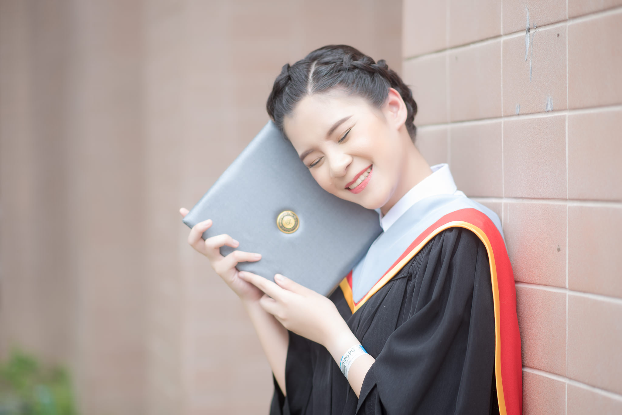 รับถ่ายรูปงานรับปริญญามหาวิทยาลัยบูรพา