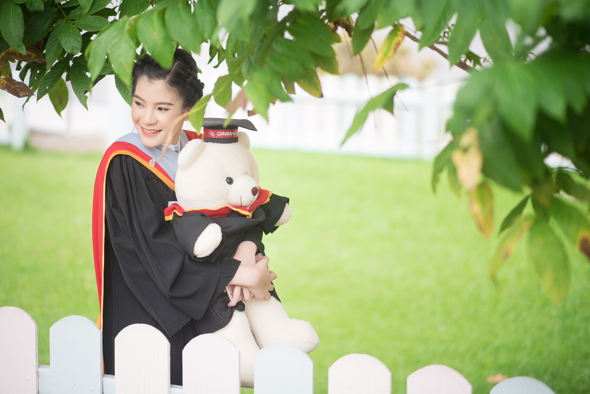 รับถ่ายรูปงานรับปริญญามหาวิทยาลัยบูรพา