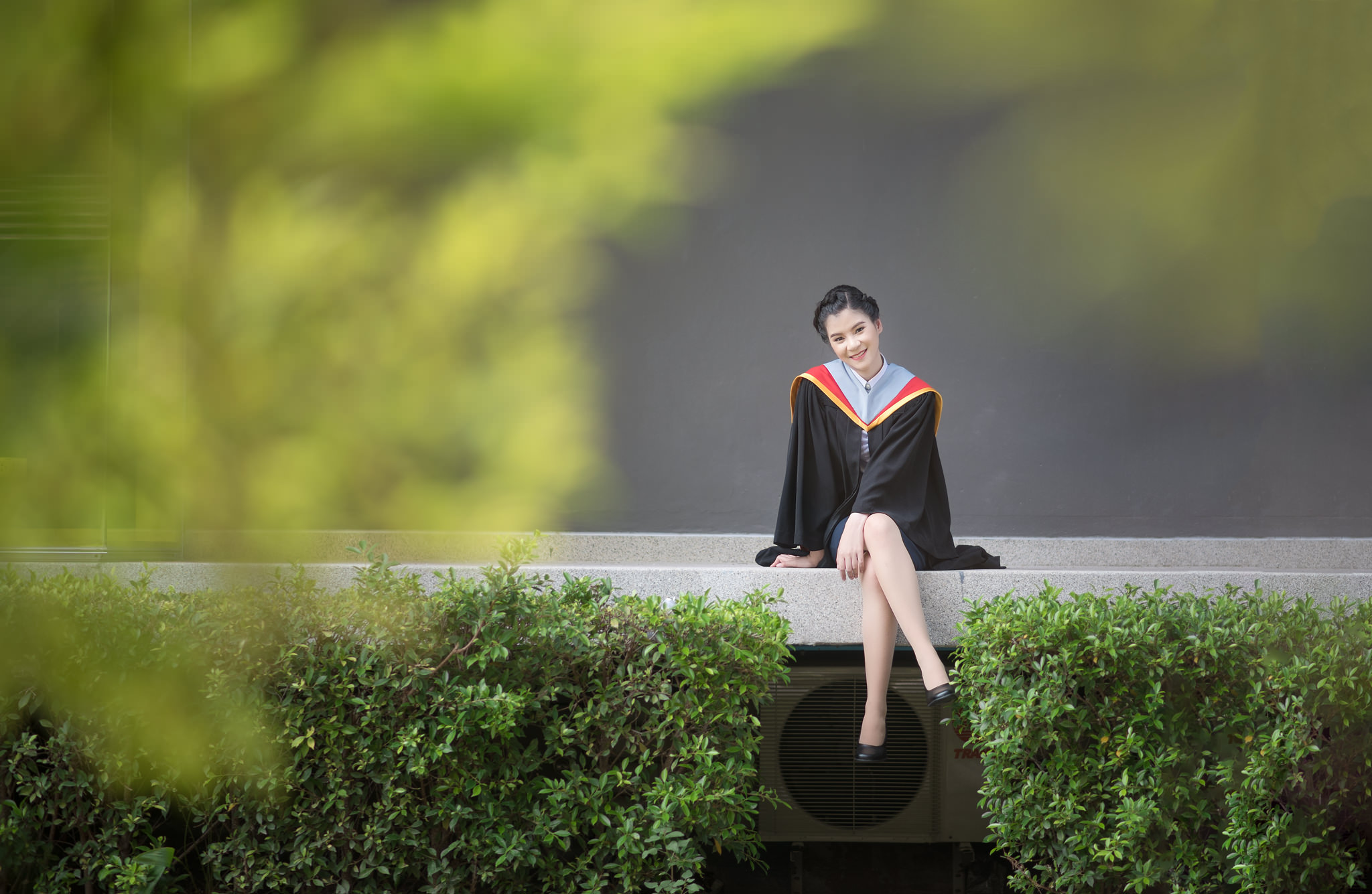 รับถ่ายรูปงานรับปริญญามหาวิทยาลัยบูรพา