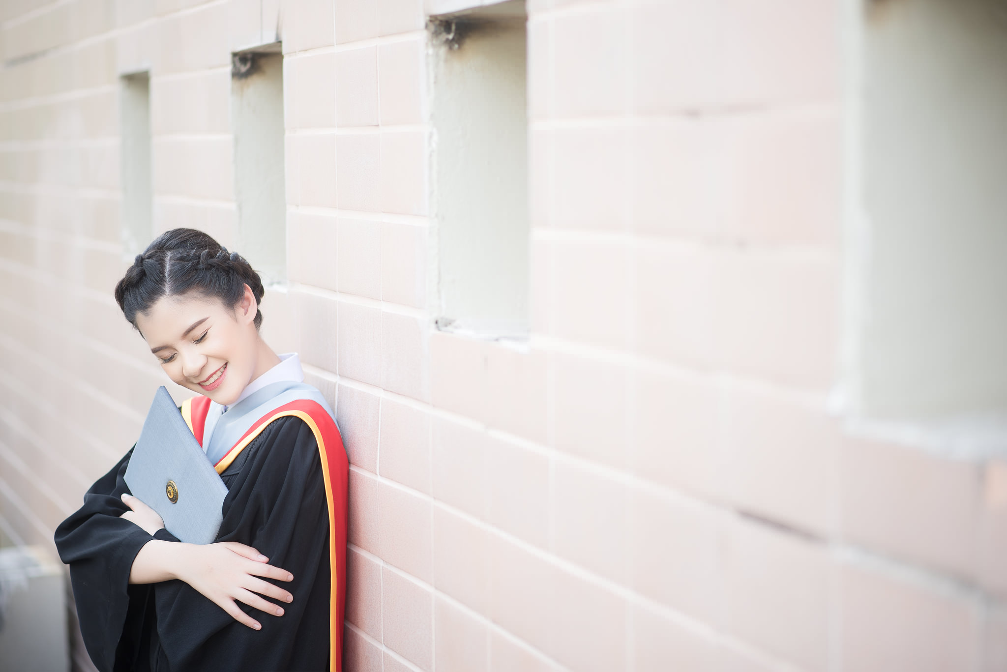 รับถ่ายรูปงานรับปริญญามหาวิทยาลัยบูรพา