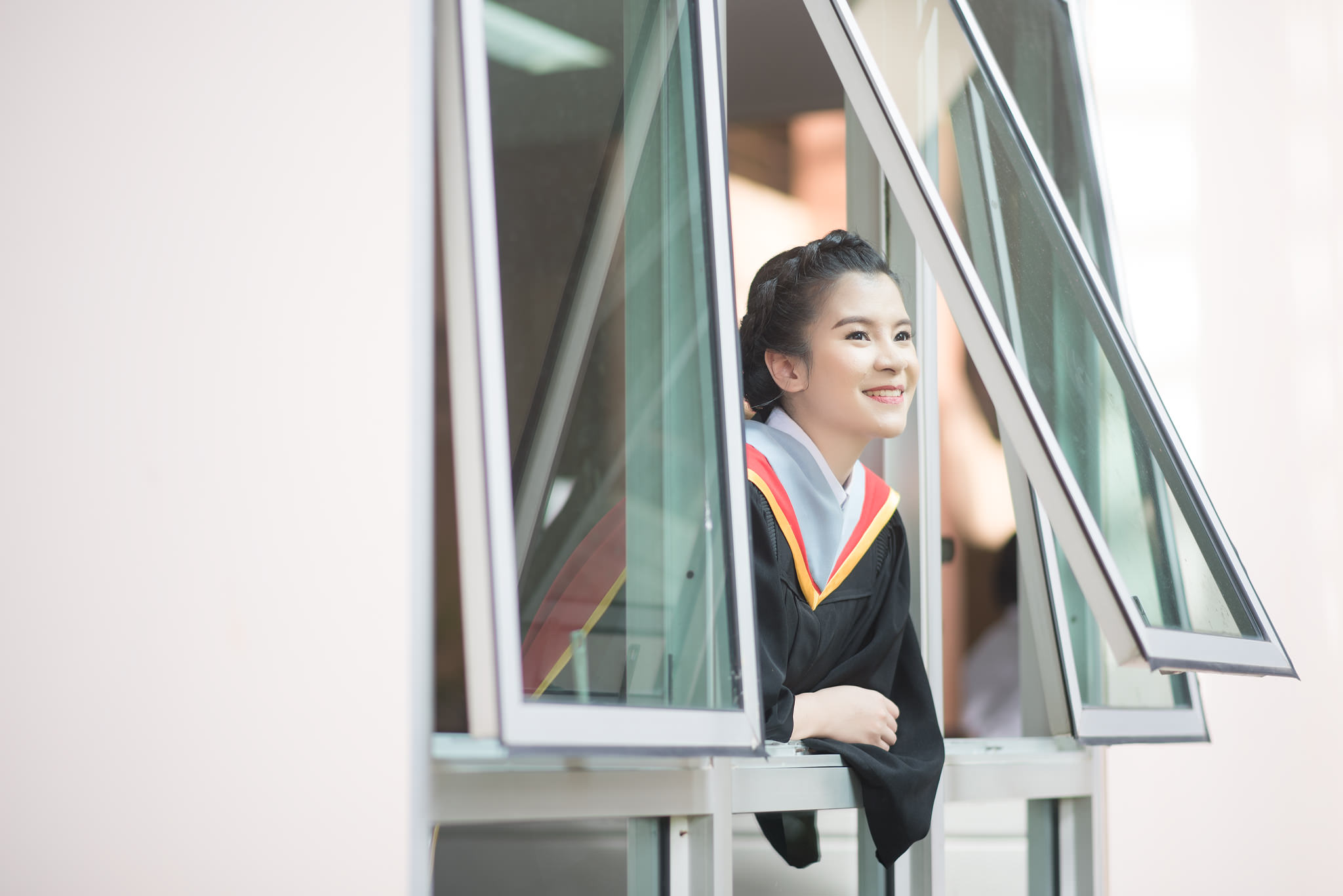 รับถ่ายรูปงานรับปริญญามหาวิทยาลัยบูรพา