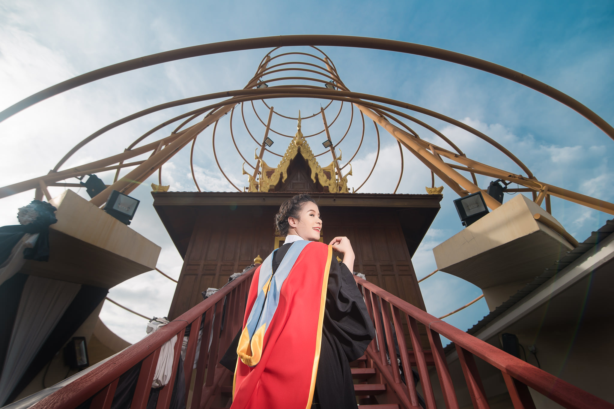 รับถ่ายรูปงานรับปริญญามหาวิทยาลัยบูรพา