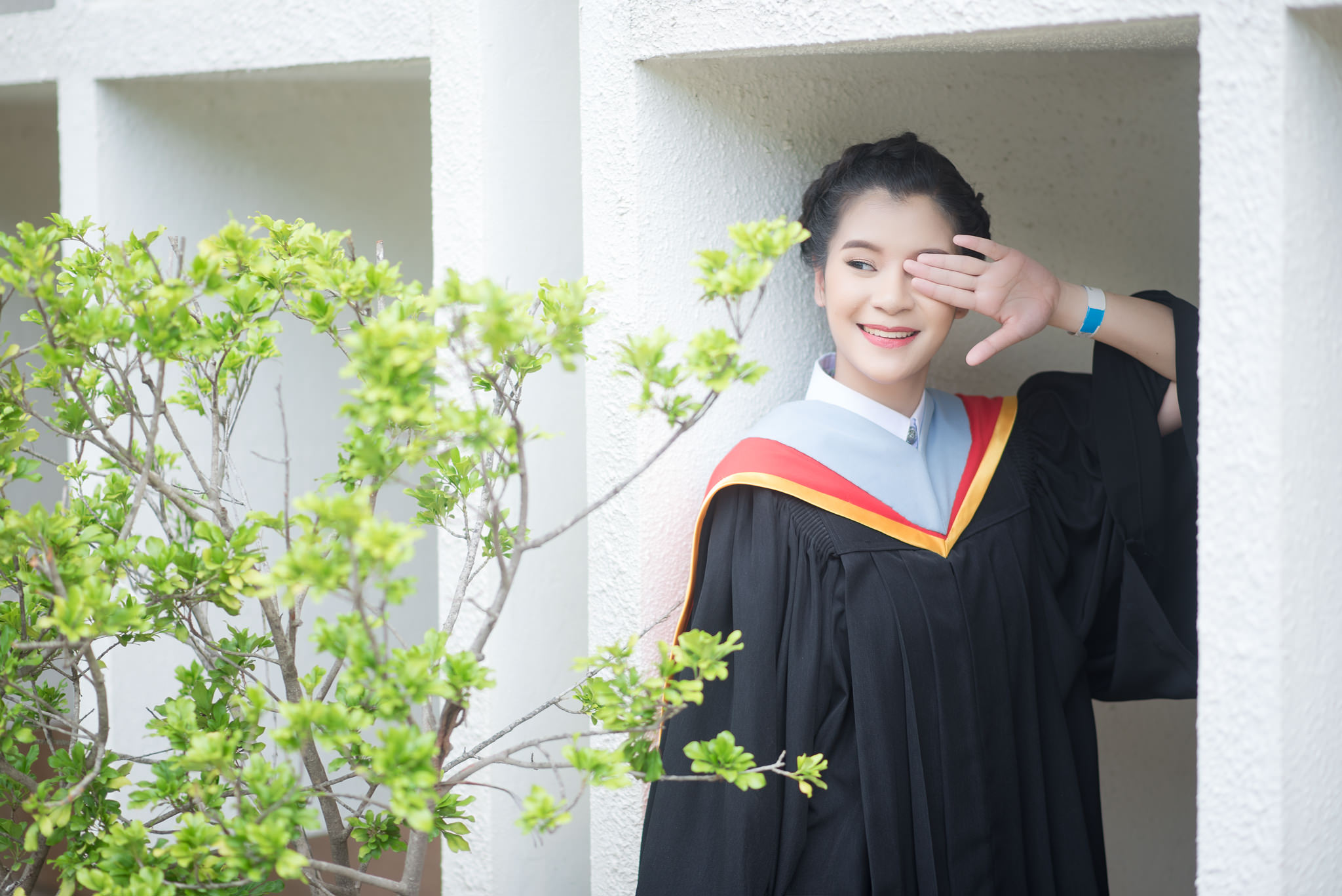 รับถ่ายรูปงานรับปริญญามหาวิทยาลัยบูรพา