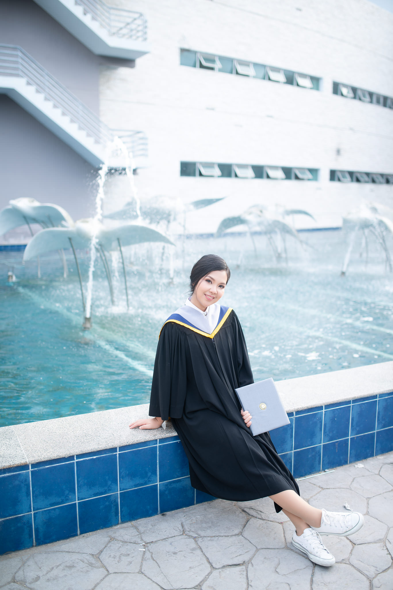 รับถ่ายรูปงานรับปริญญามหาวิทยาลัยบูรพา