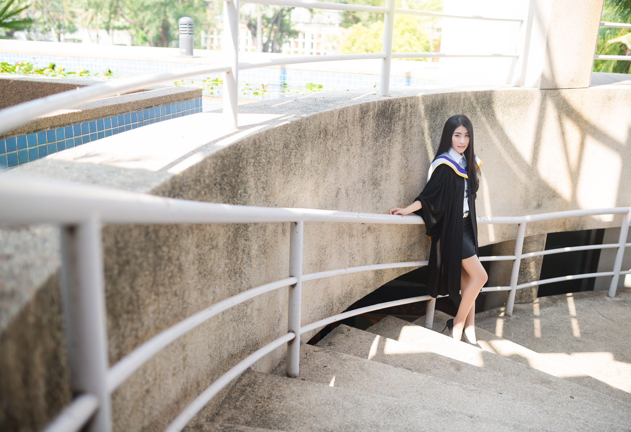 รับถ่ายรูปงานรับปริญญามหาวิทยาลัยบูรพา