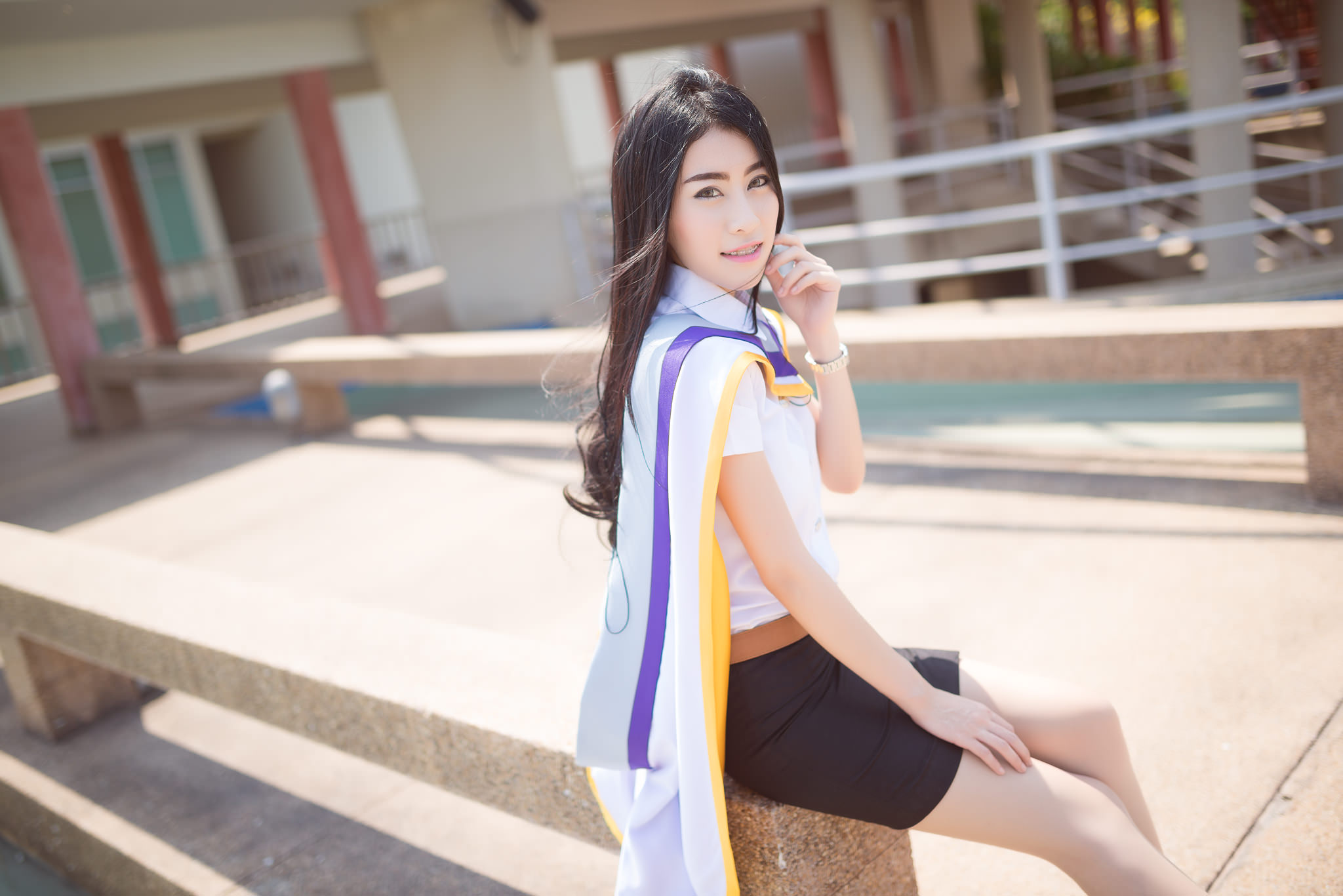 รับถ่ายรูปงานรับปริญญามหาวิทยาลัยบูรพา