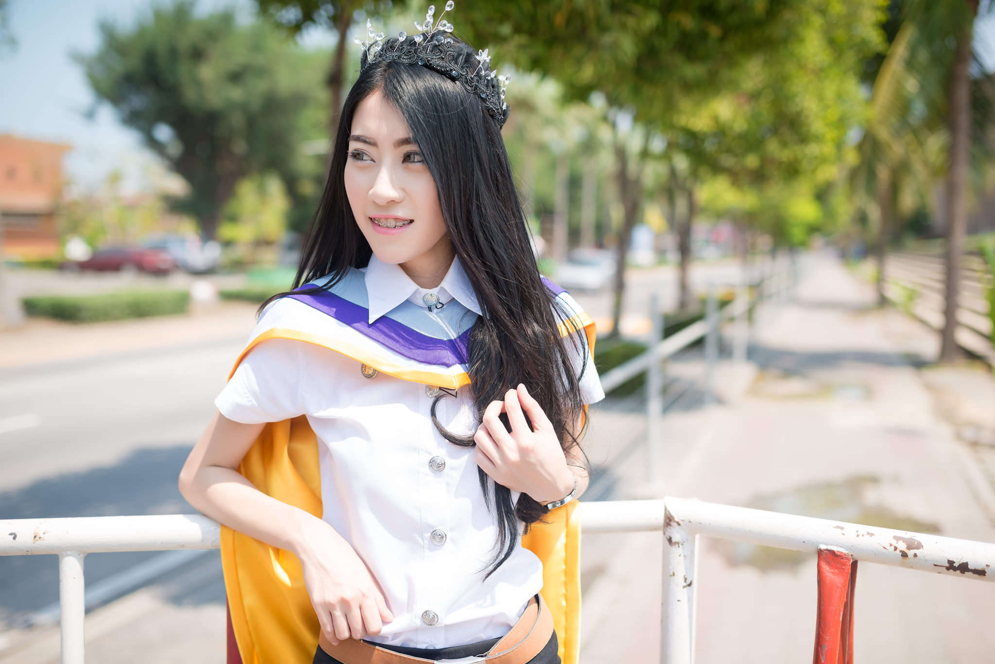 รับถ่ายรูปงานรับปริญญามหาวิทยาลัยบูรพา