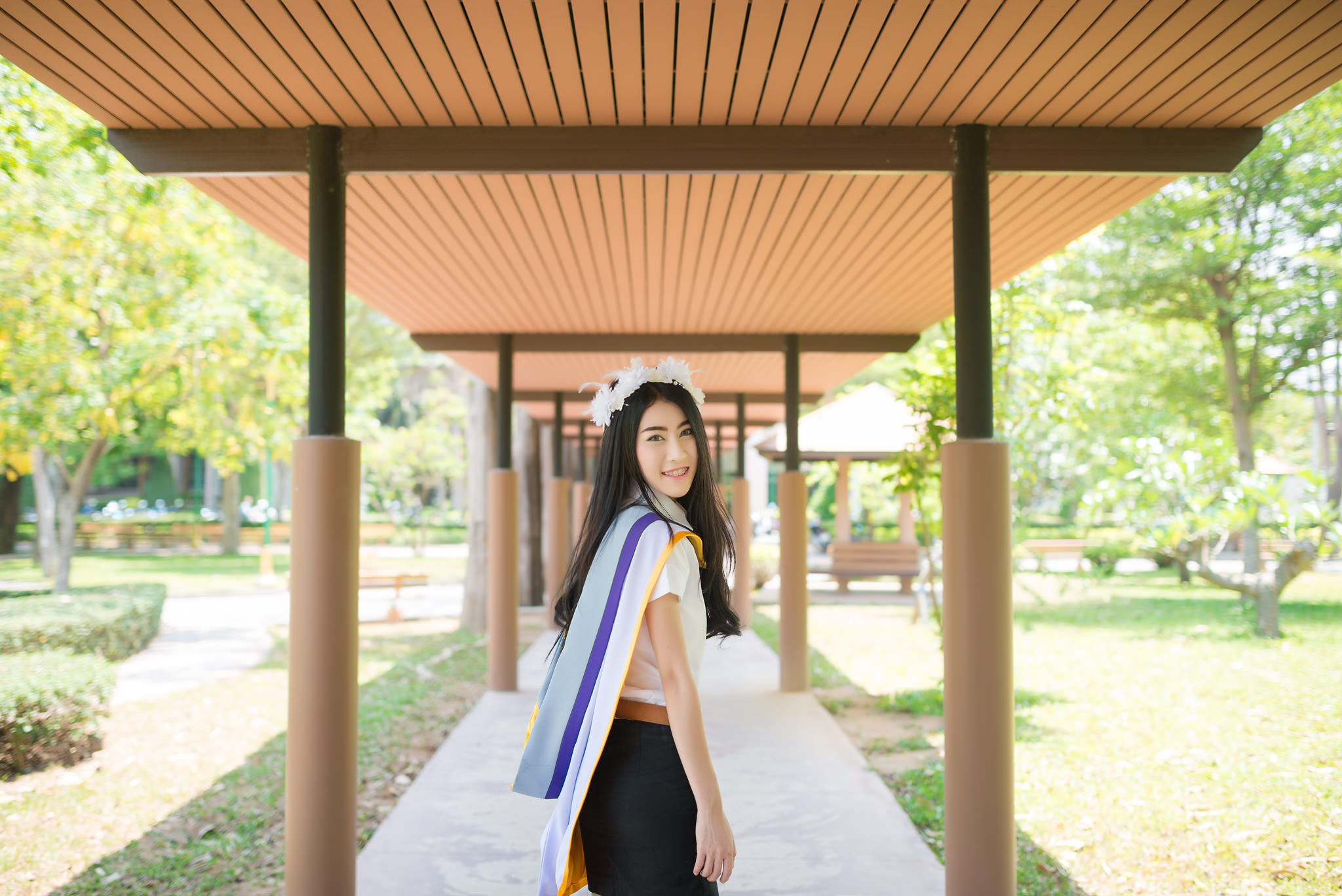 รับถ่ายรูปงานรับปริญญามหาวิทยาลัยบูรพา