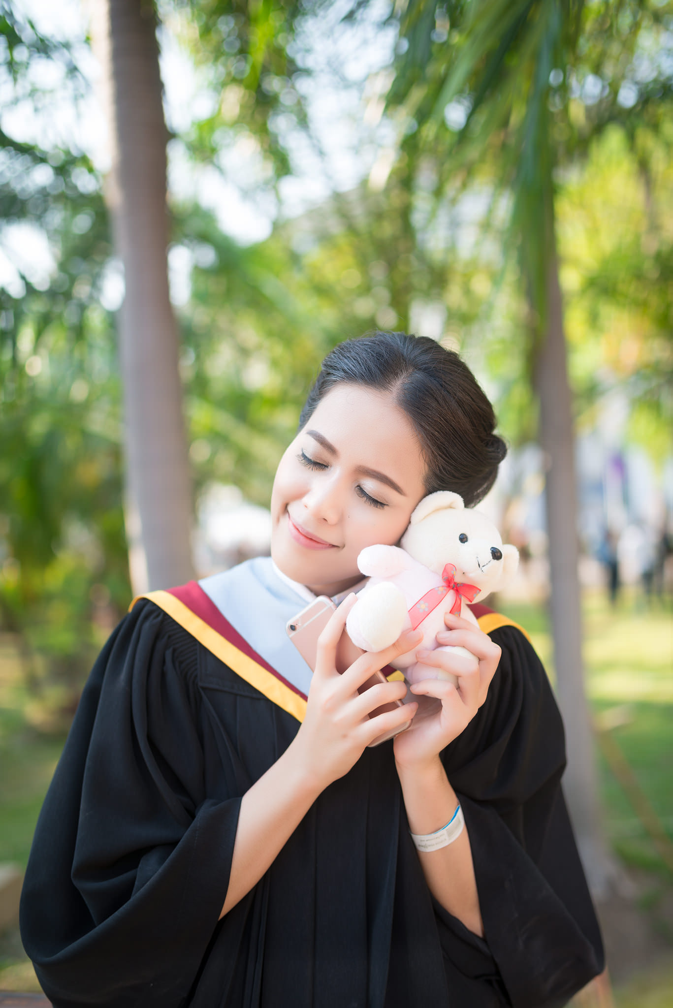 รับถ่ายรูปงานรับปริญญามหาวิทยาลัยบูรพา