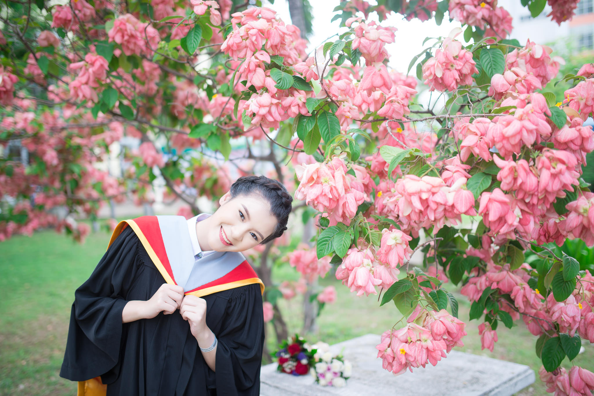 รับถ่ายรูปงานรับปริญญามหาวิทยาลัยบูรพา