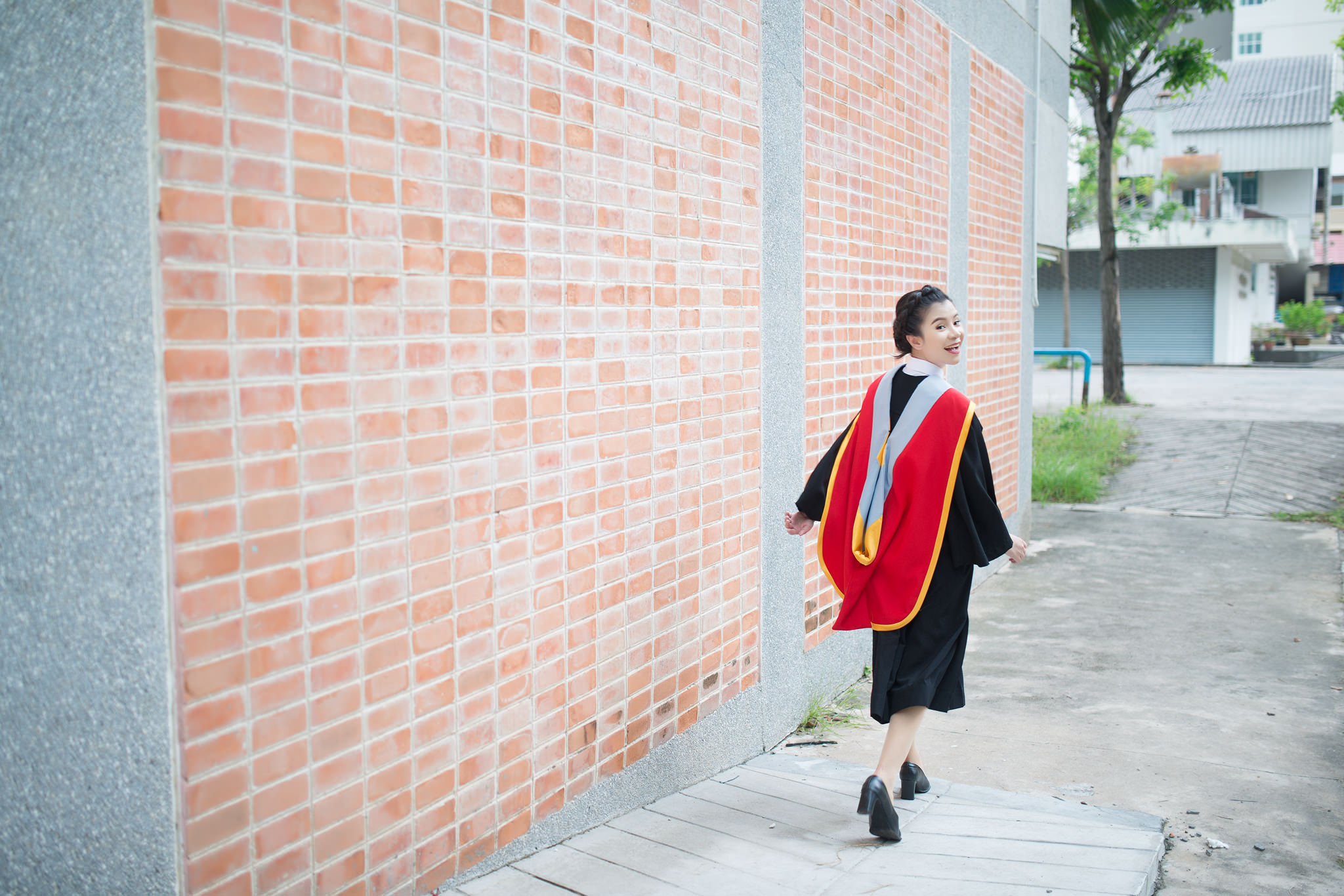 รับถ่ายรูปงานรับปริญญามหาวิทยาลัยบูรพา