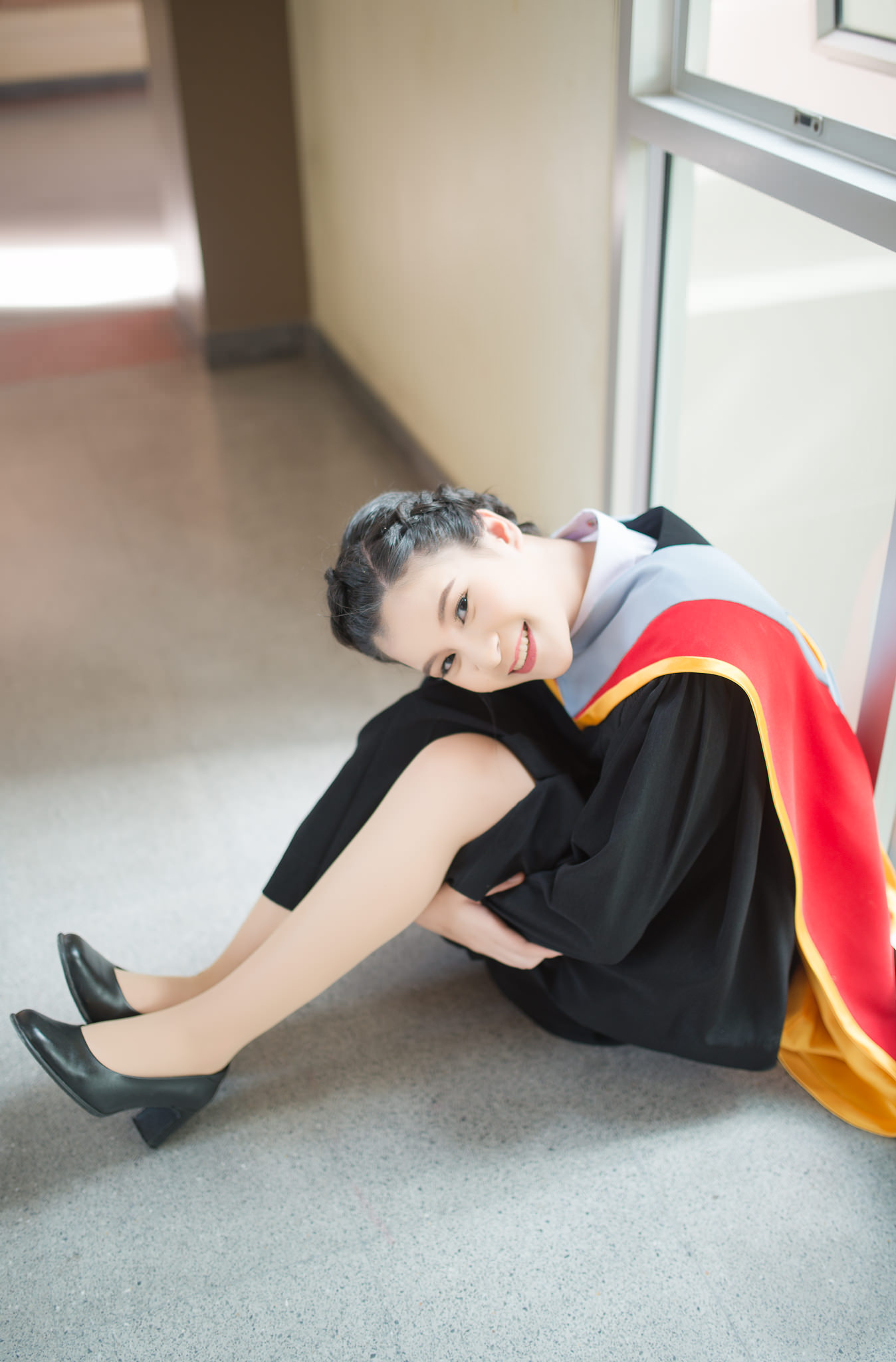 รับถ่ายรูปงานรับปริญญามหาวิทยาลัยบูรพา