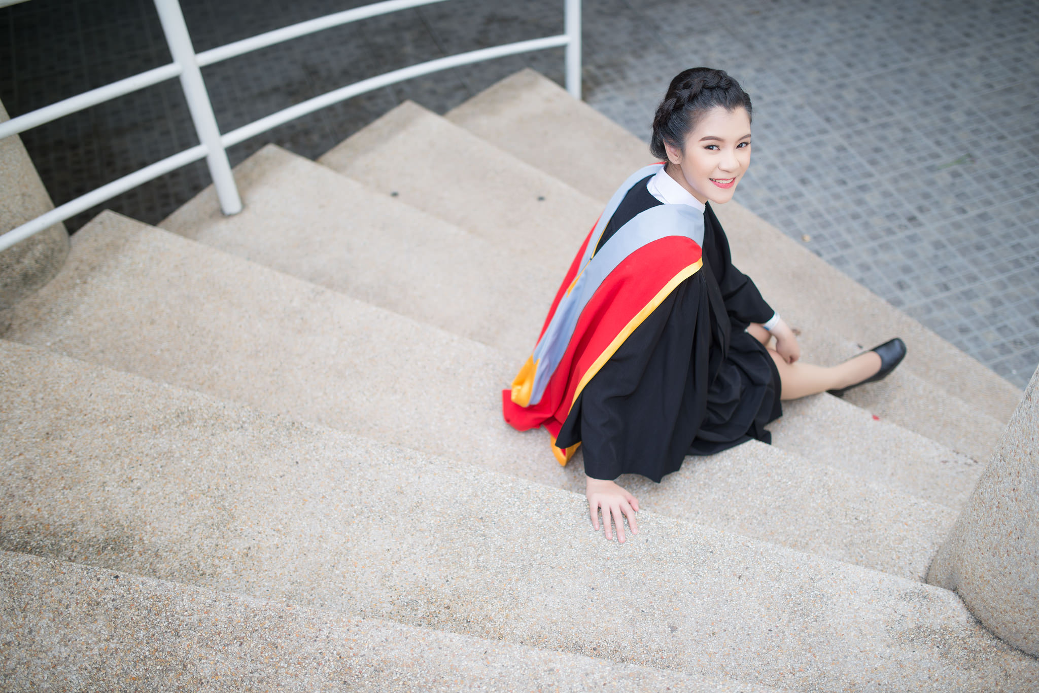 รับถ่ายรูปงานรับปริญญามหาวิทยาลัยบูรพา