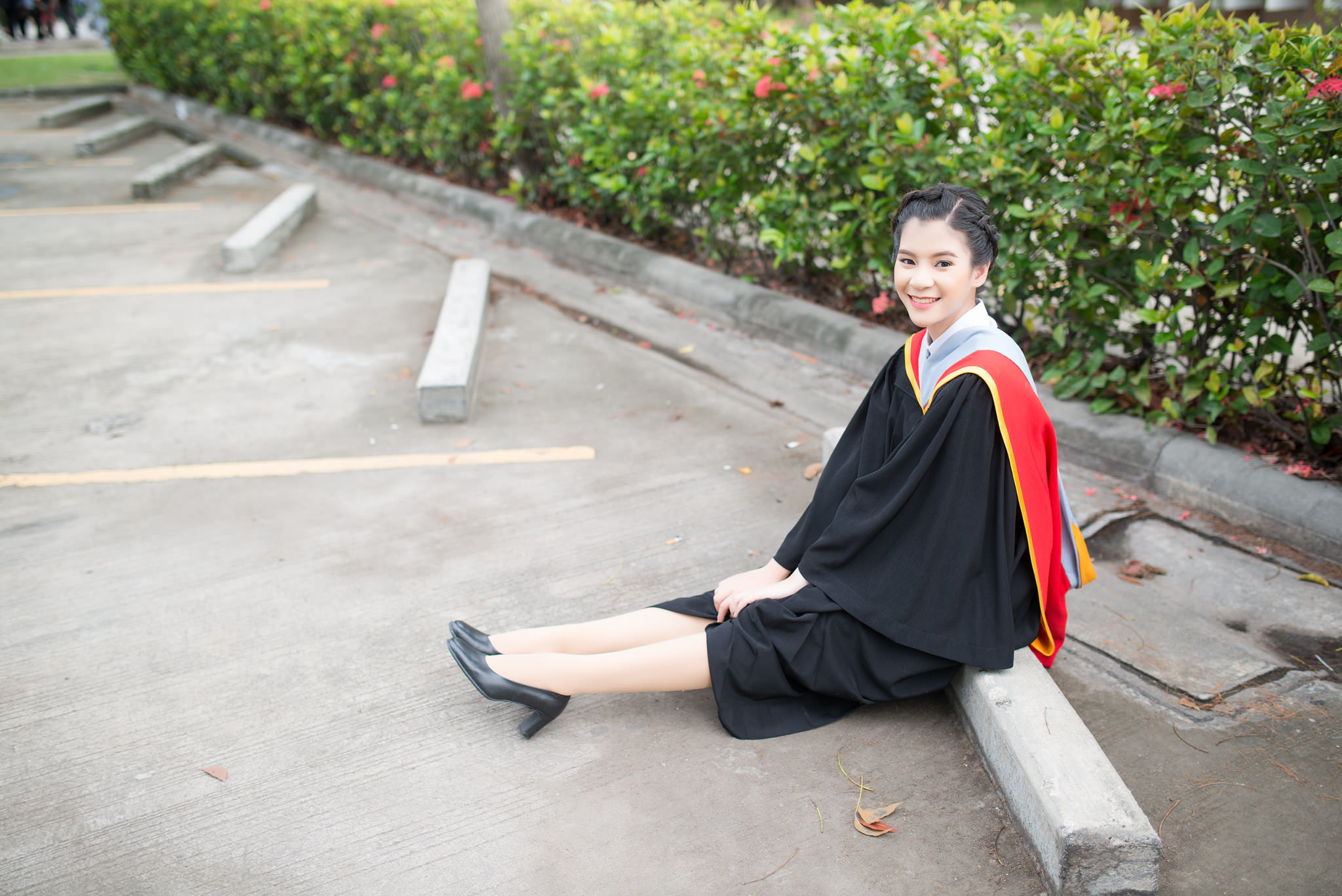 รับถ่ายรูปงานรับปริญญามหาวิทยาลัยบูรพา