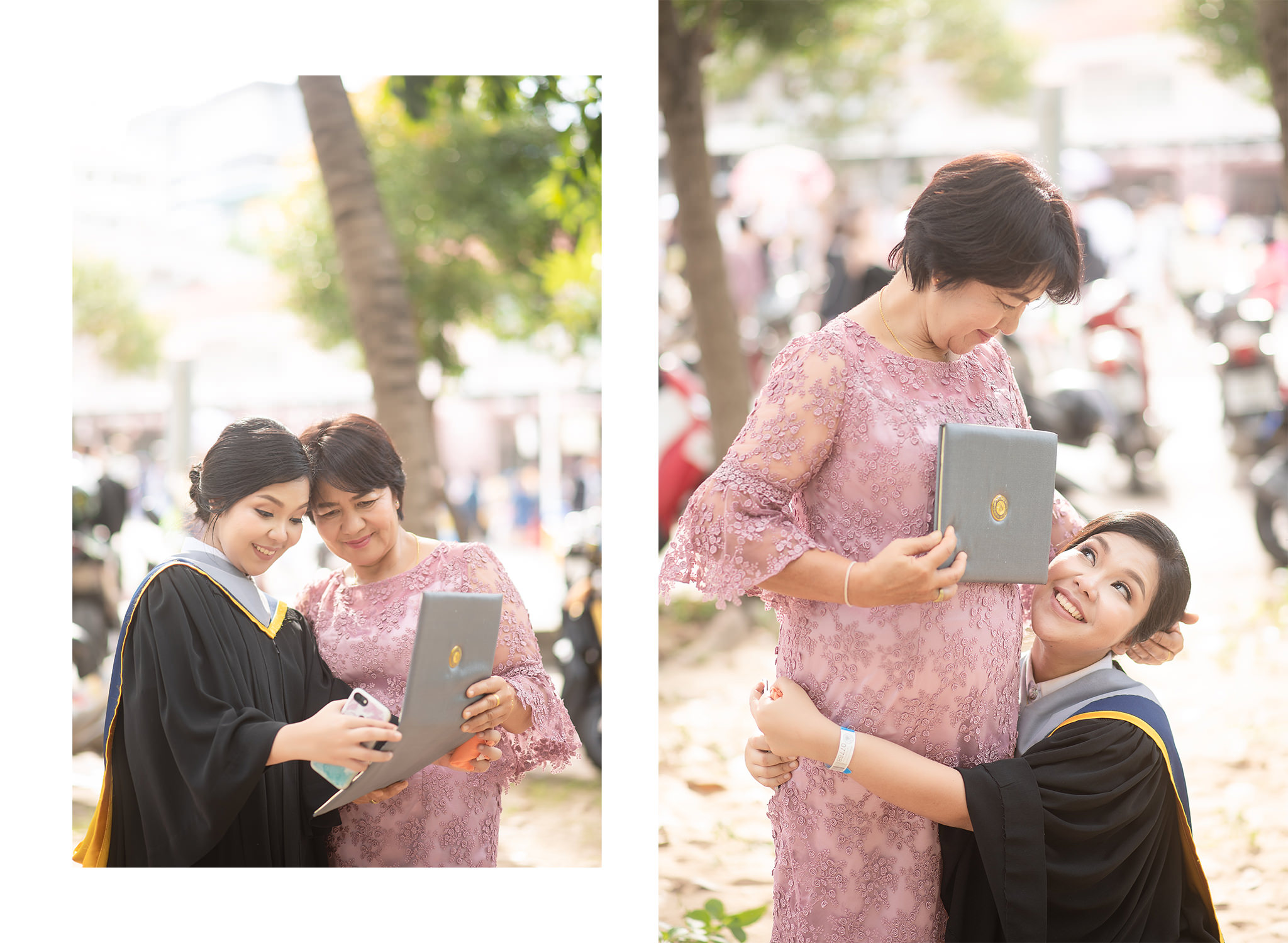 รับถ่ายรูปงานรับปริญญามหาวิทยาลัยบูรพา