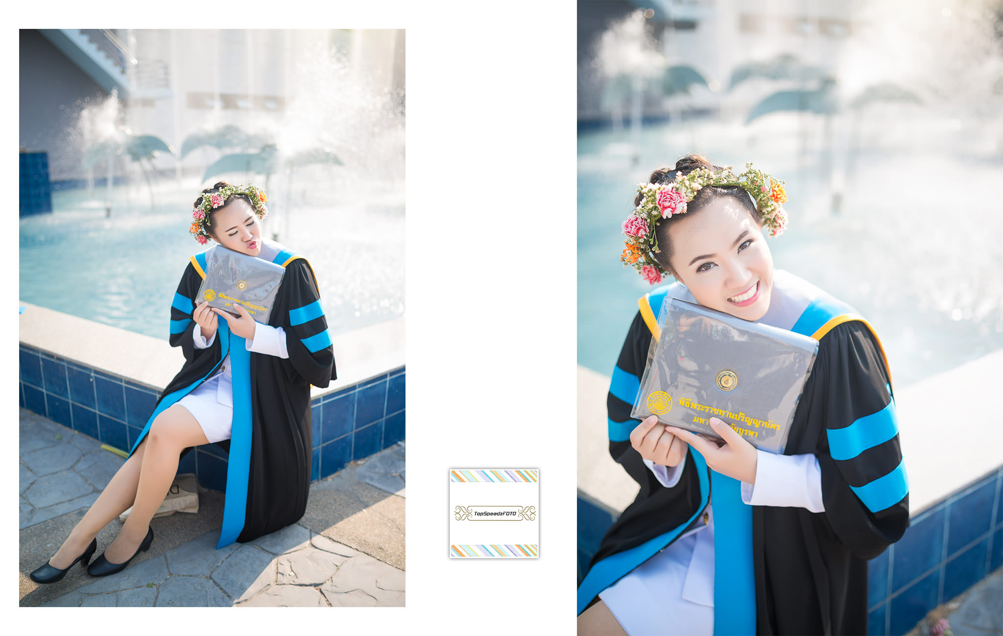 รับถ่ายรูปงานรับปริญญามหาวิทยาลัยบูรพา