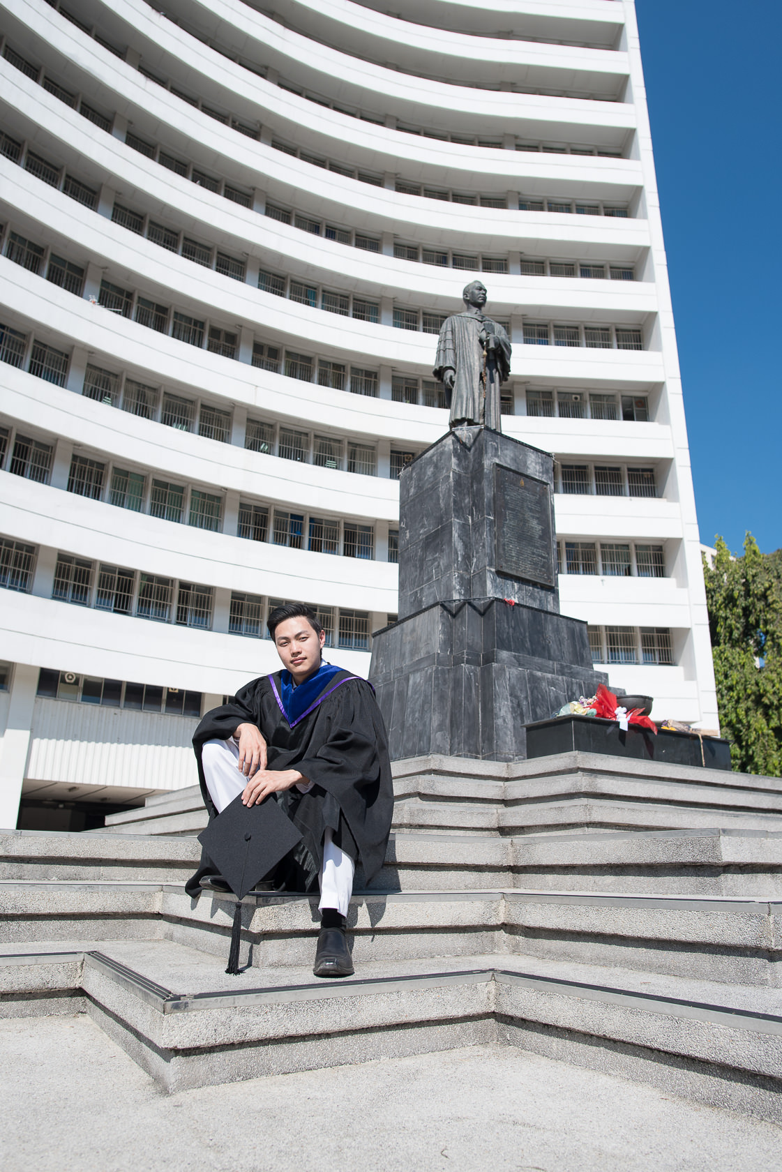 รับถ่ายรูปงานรับปริญญามหาวิทยาลัยเชียงใหม่